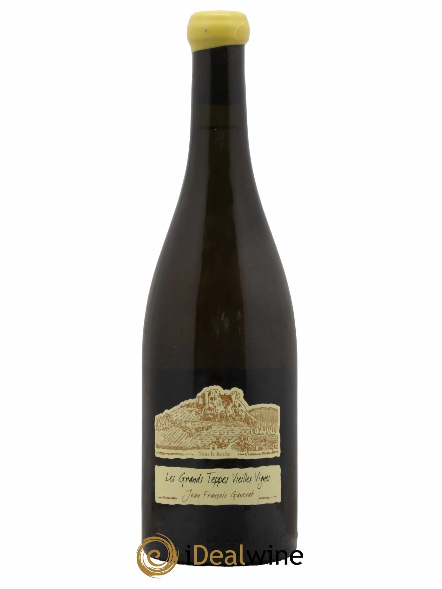 Côtes du Jura Les Grands Teppes Vieilles Vignes Jean-François Ganevat (Domaine) 2010 - Lotto di 1 bottiglia - 0