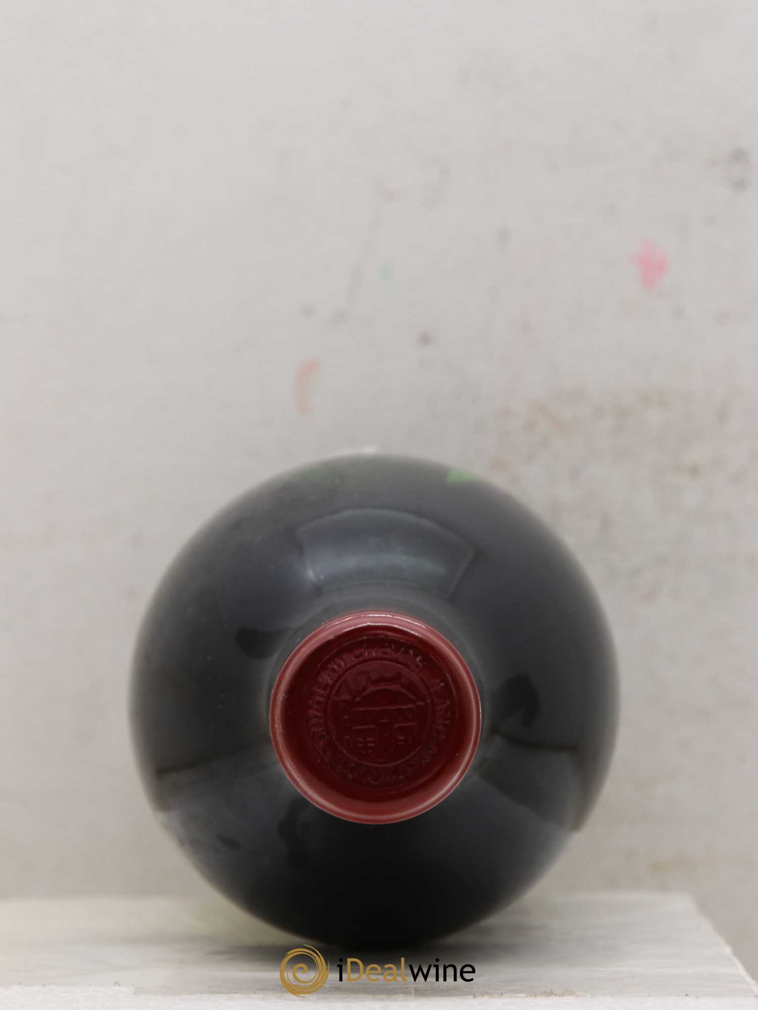 Château Cheval Blanc 1er Grand Cru Classé A 1989 - Posten von 1 Flasche - 1