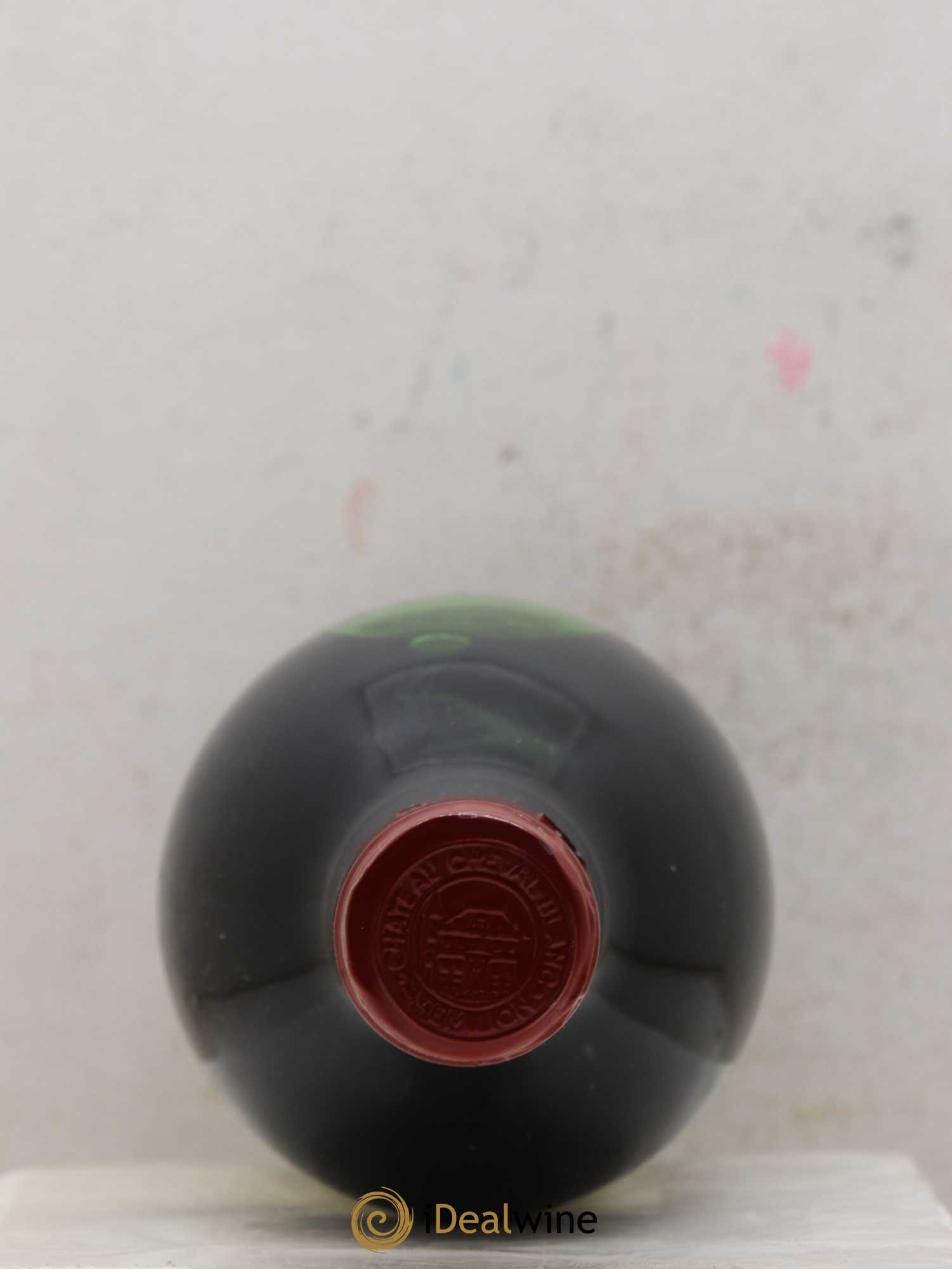 Château Cheval Blanc 1er Grand Cru Classé A 1986 - Lot de 1 bouteille - 1