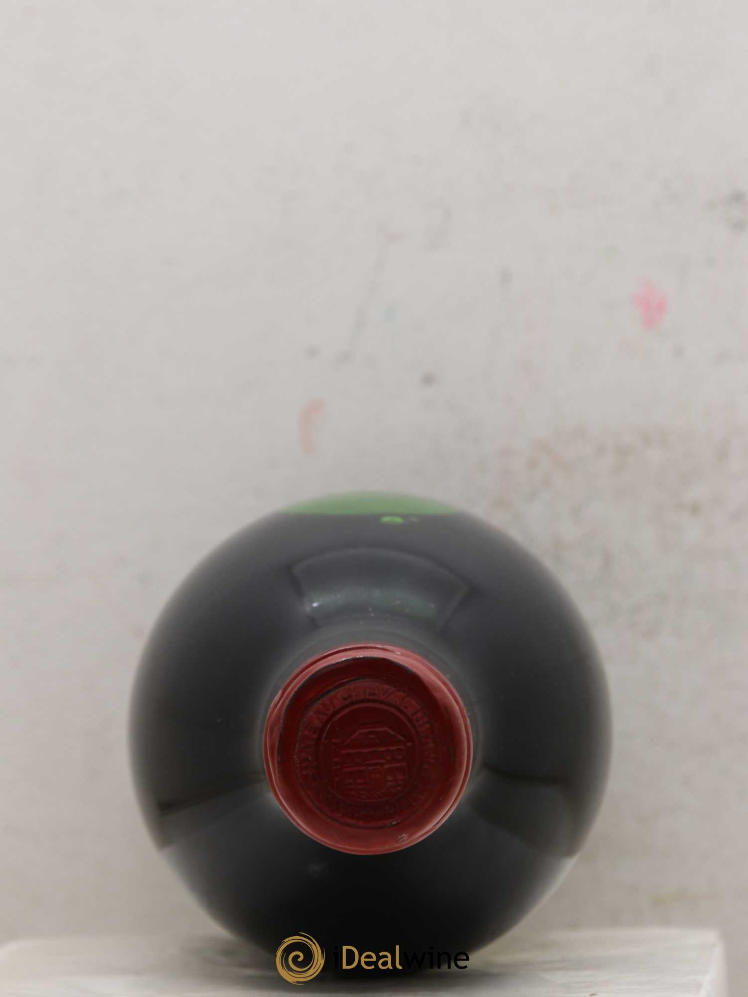 Château Cheval Blanc 1er Grand Cru Classé A 1986 - Lot de 1 bouteille - 1