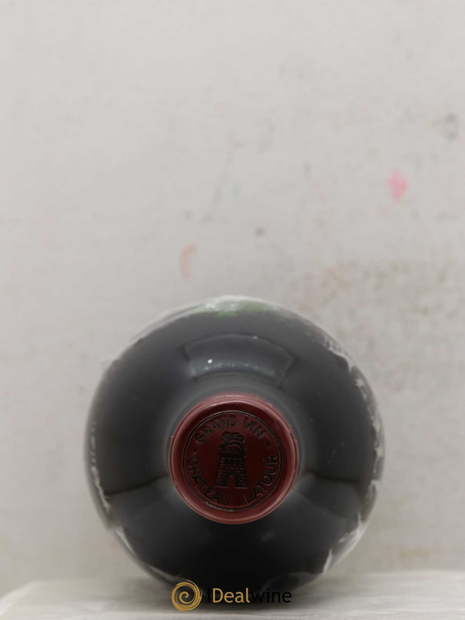 Château Latour 1er Grand Cru Classé 1988 - Lot de 1 bouteille - 1