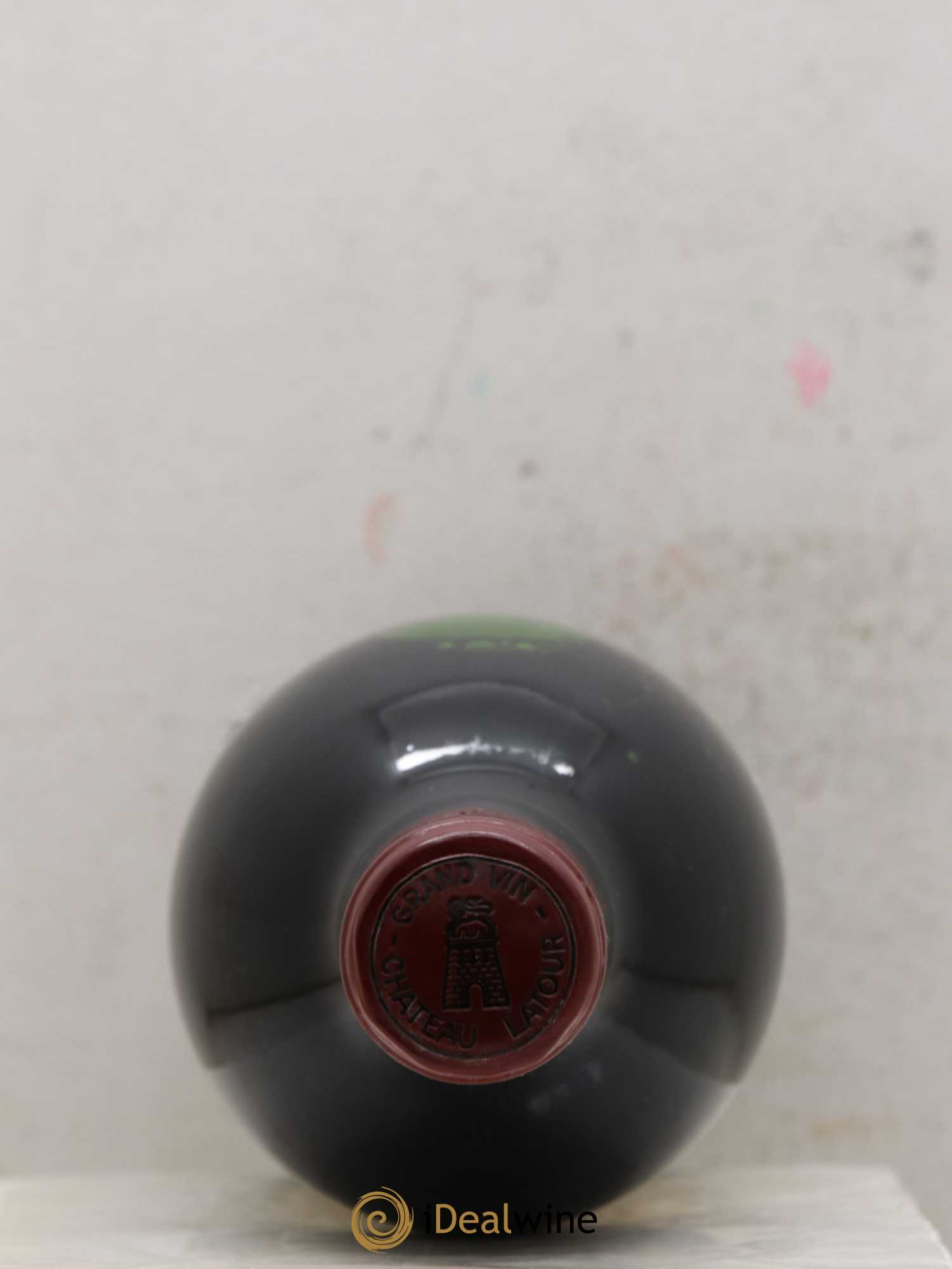 Château Latour 1er Grand Cru Classé 1988 - Lot de 1 bouteille - 1