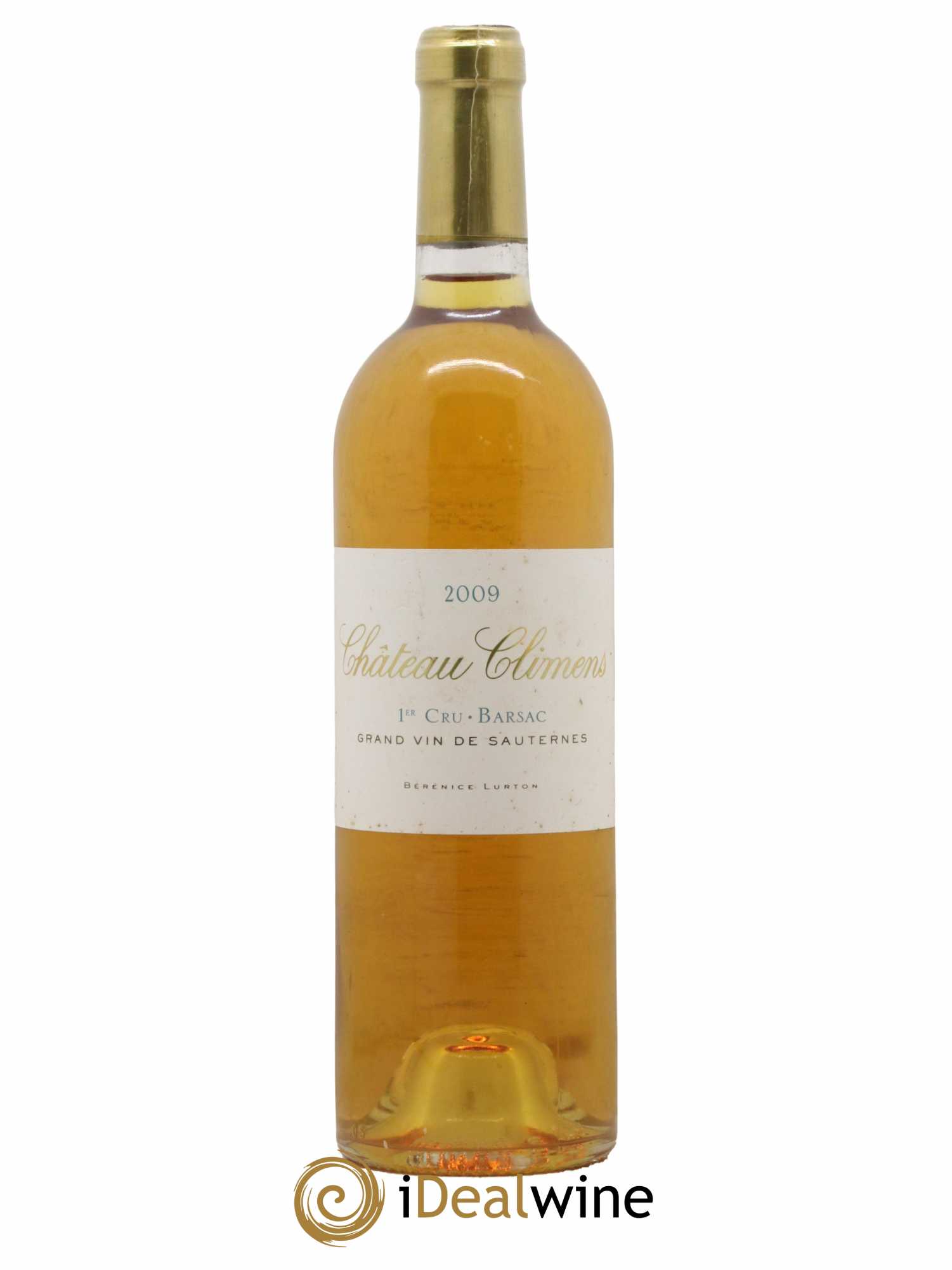 Château Climens 1er Grand Cru Classé 2009 - Lotto di 1 bottiglia - 0