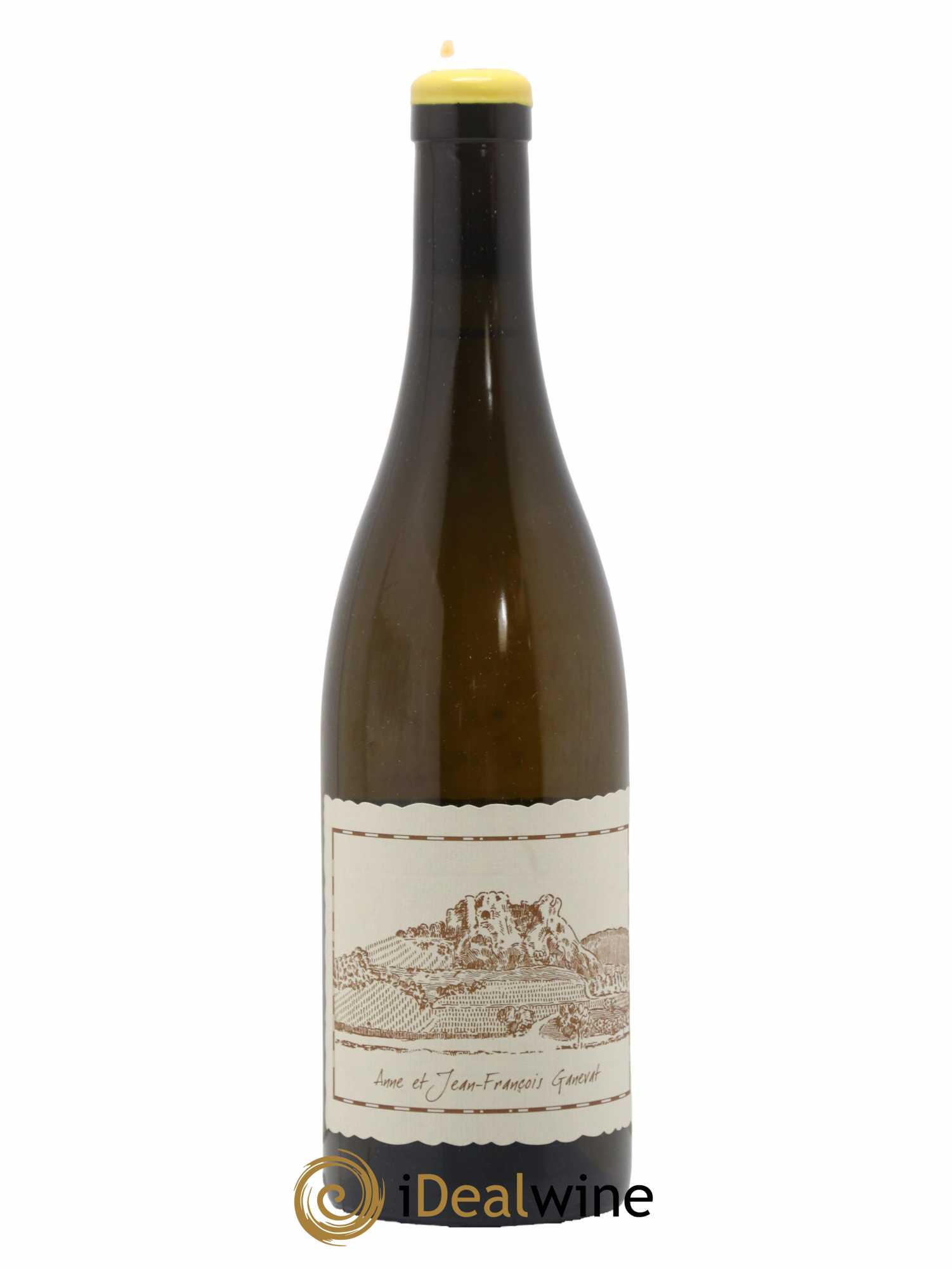 Vin de France (anciennement Côtes du Jura) Les Cèdres Anne et Jean François Ganevat 2016 - Lot de 1 bouteille - 0