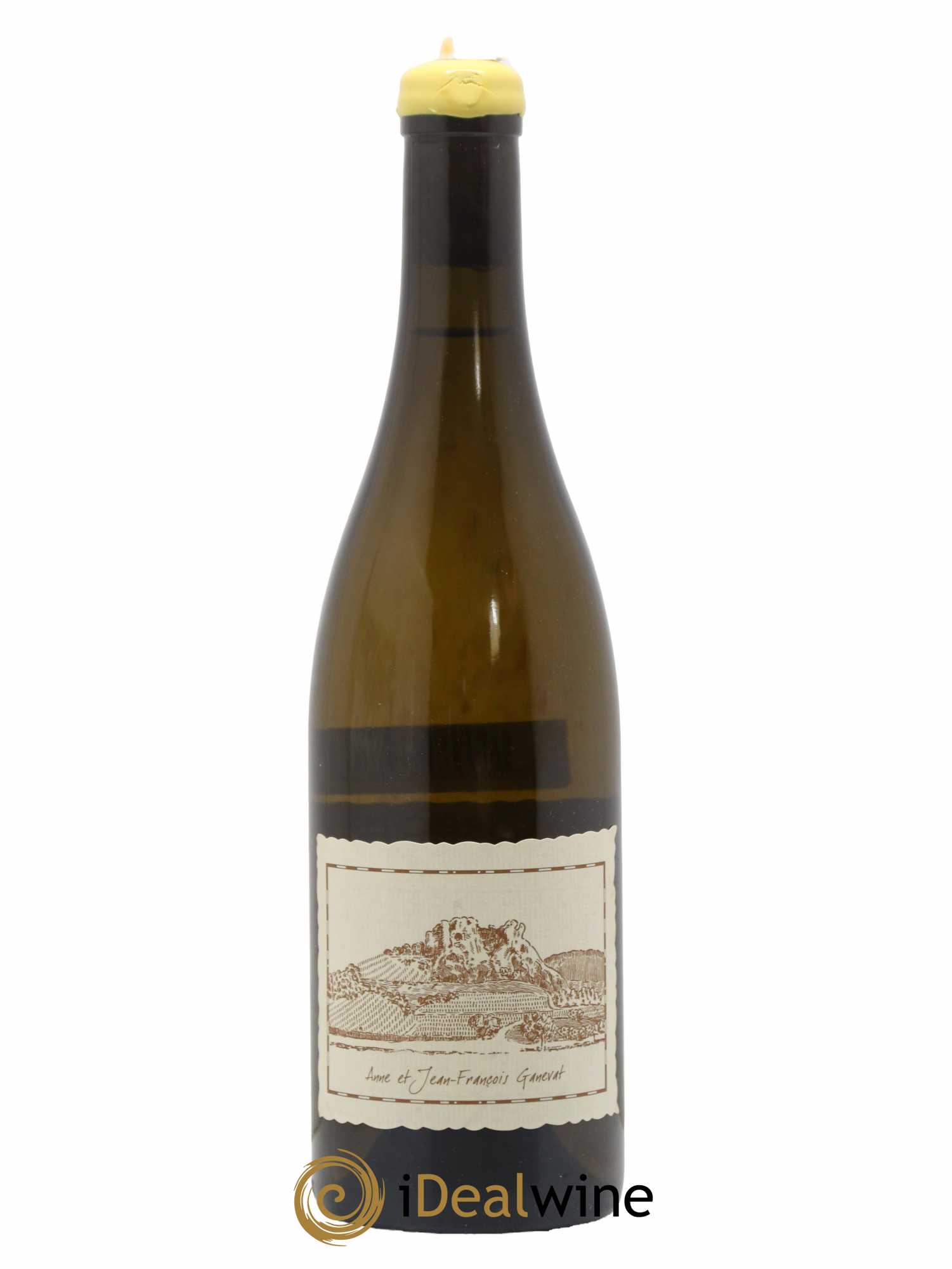 Arbois Arces Anne et Jean François Ganevat 2018 - Lot de 1 bouteille - 0