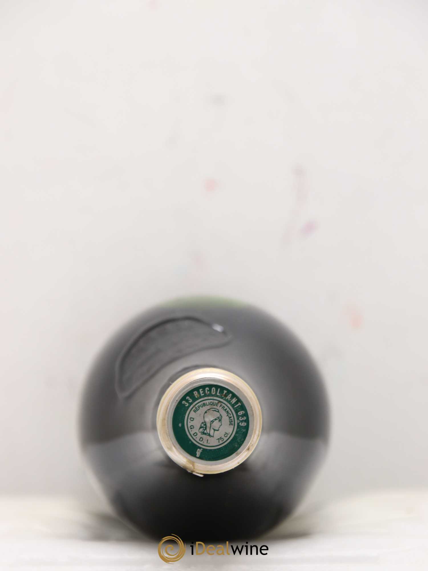 Château Haut Brion 1er Grand Cru Classé 2005 - Lot de 1 bouteille - 2