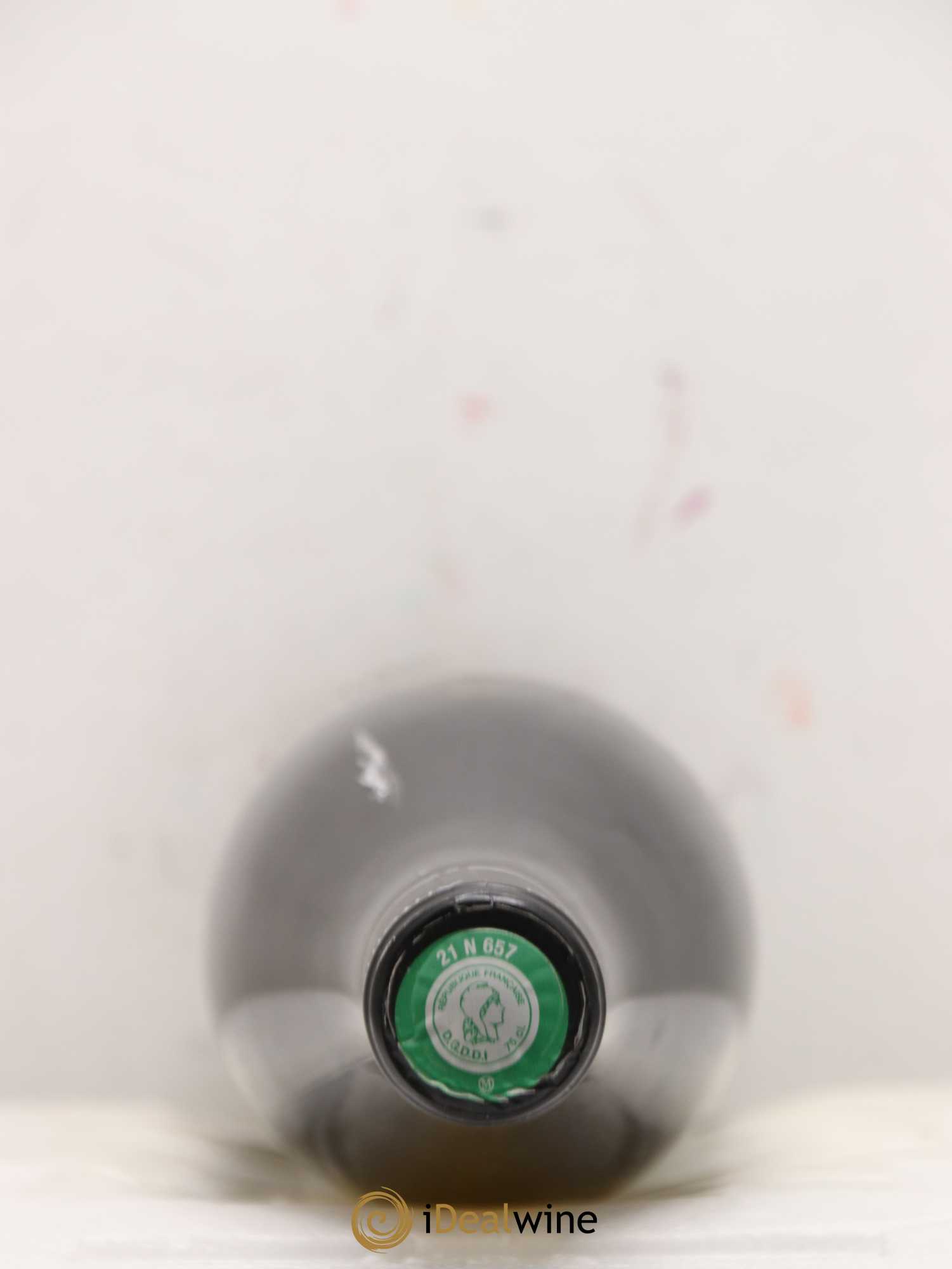 Meursault En la Barre François et Antoine Jobard (Domaine) 2013 - Lot de 1 bouteille - 1