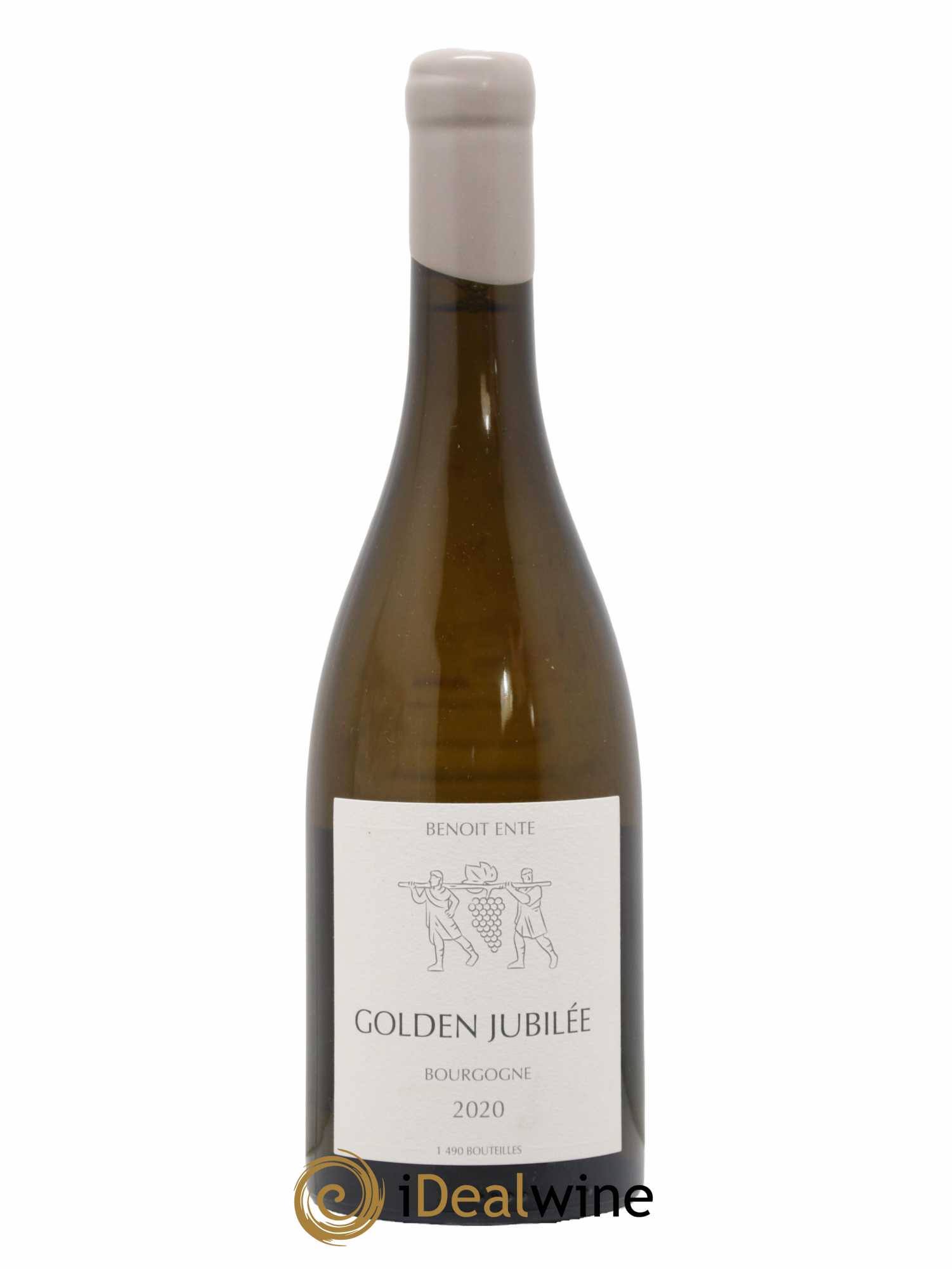 Bourgogne Golden Jubilee Benoit Ente 2020 - Lot de 1 bouteille - 0