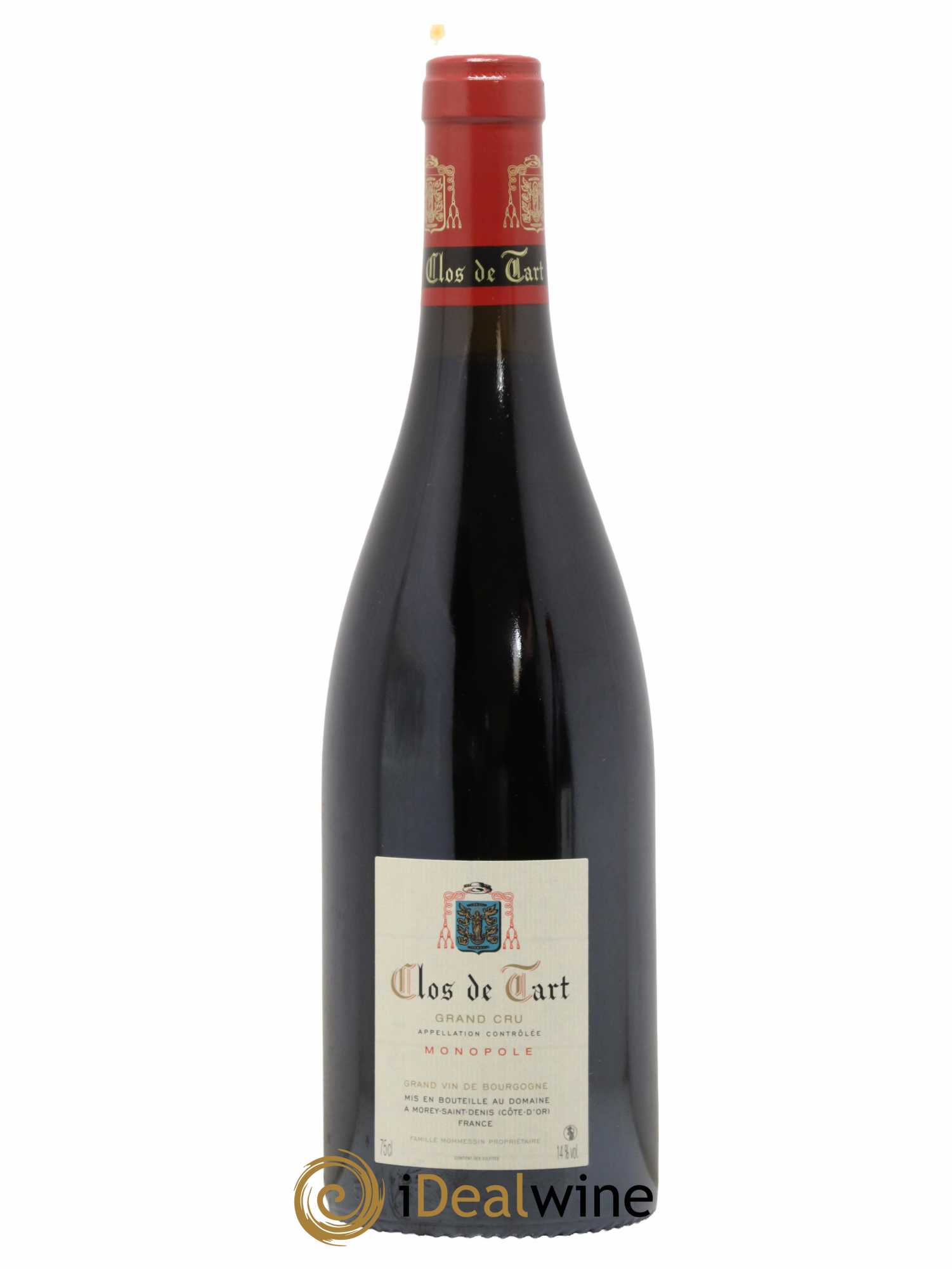 Clos de Tart Grand Cru Clos de Tart 2009 - Lot de 1 bouteille - 1