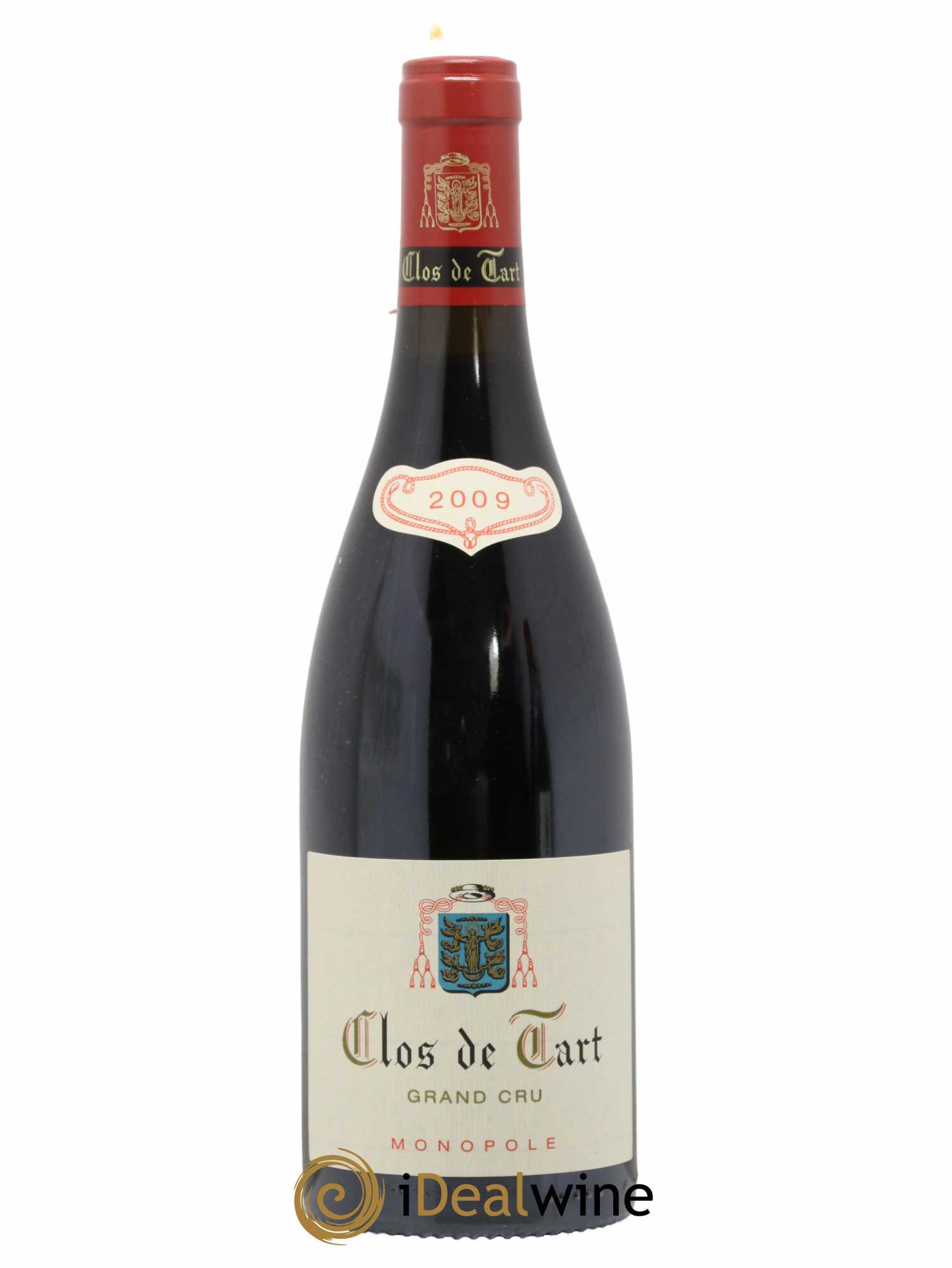 Clos de Tart Grand Cru Clos de Tart 2009 - Lot de 1 bouteille - 0