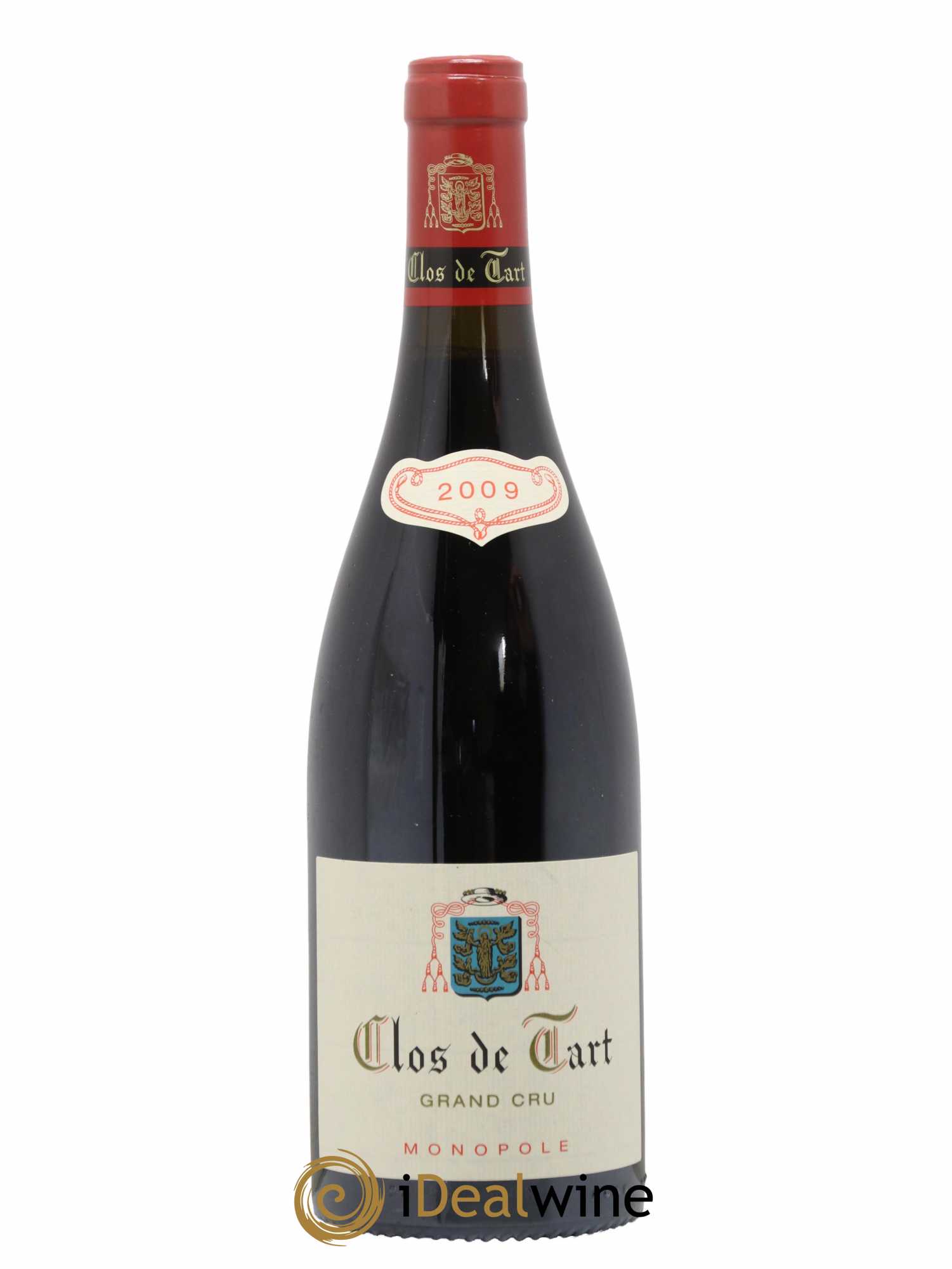 Clos de Tart Grand Cru Clos de Tart 2009 - Lot de 1 bouteille - 0