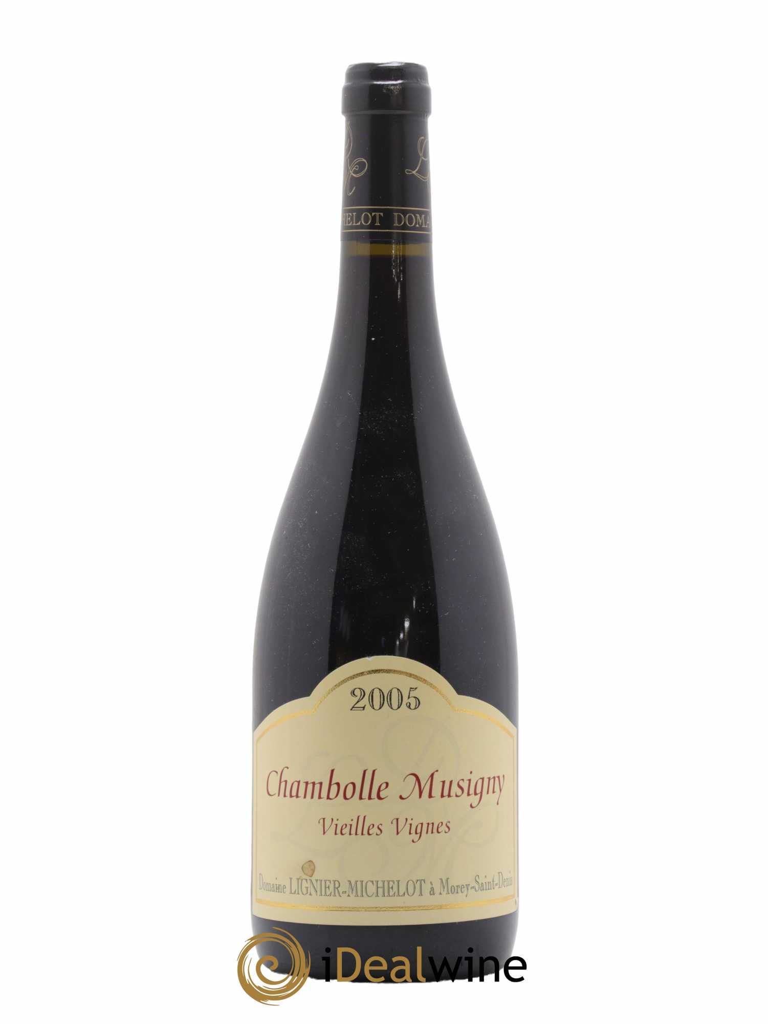 Chambolle-Musigny Vieilles vignes Lignier-Michelot (Domaine) 2005 - Lot de 1 bouteille - 0