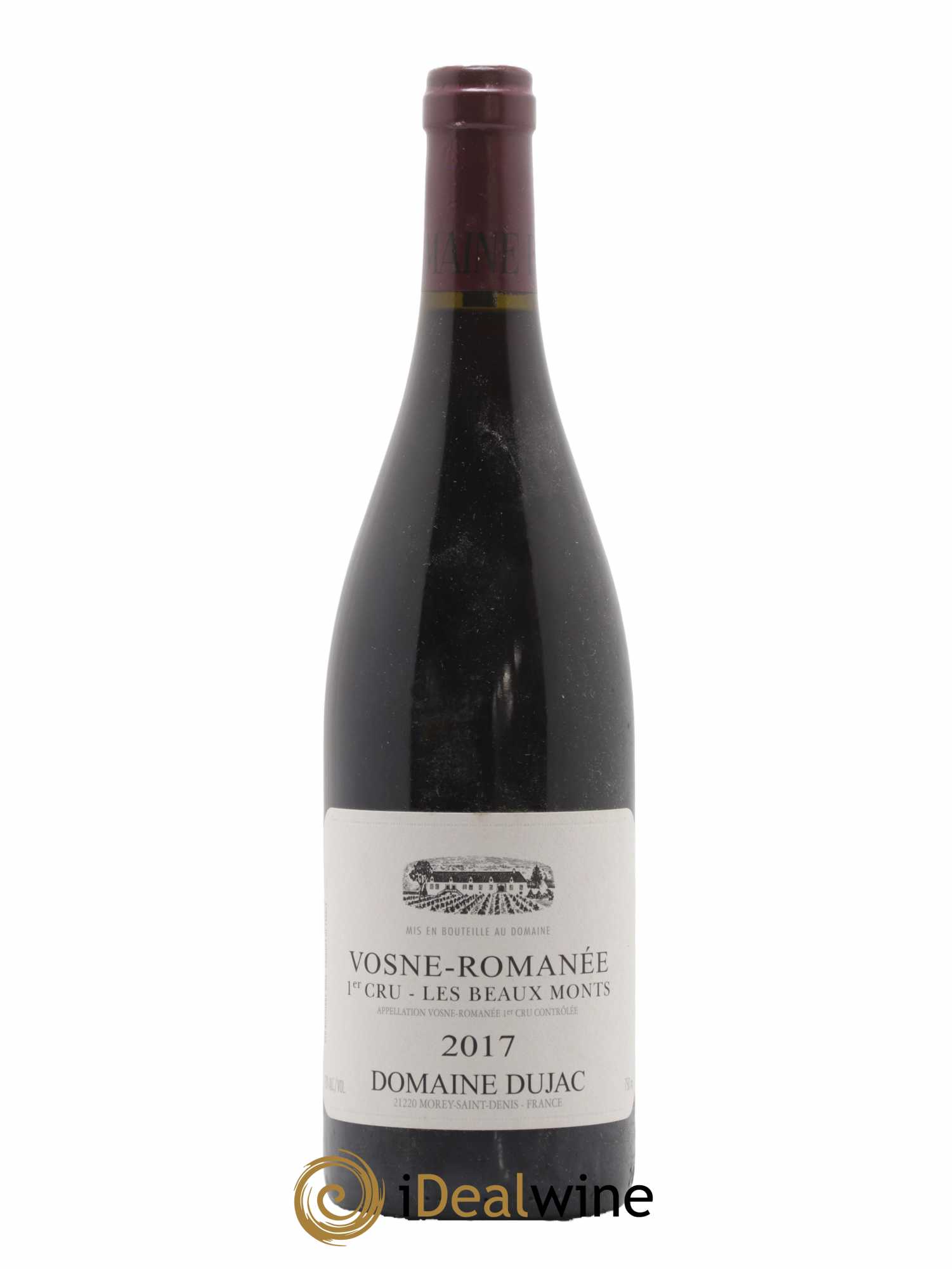 Vosne-Romanée 1er Cru Les Beaux Monts Dujac (Domaine) 2017 - Lot de 1 bouteille - 0