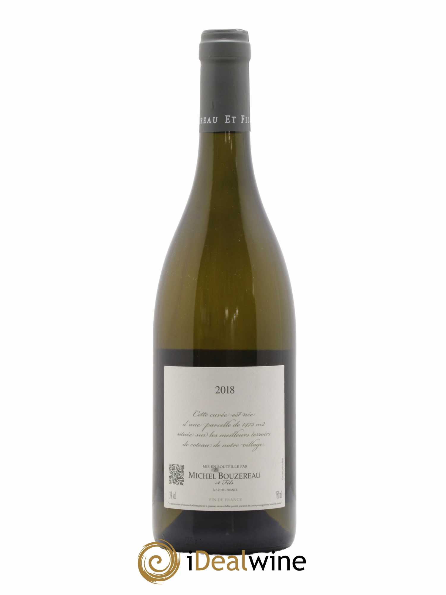 Vin de France Cuvée 1473 Michel Bouzereau et Fils (Domaine)  2018 - Lot of 1 bottle - 1