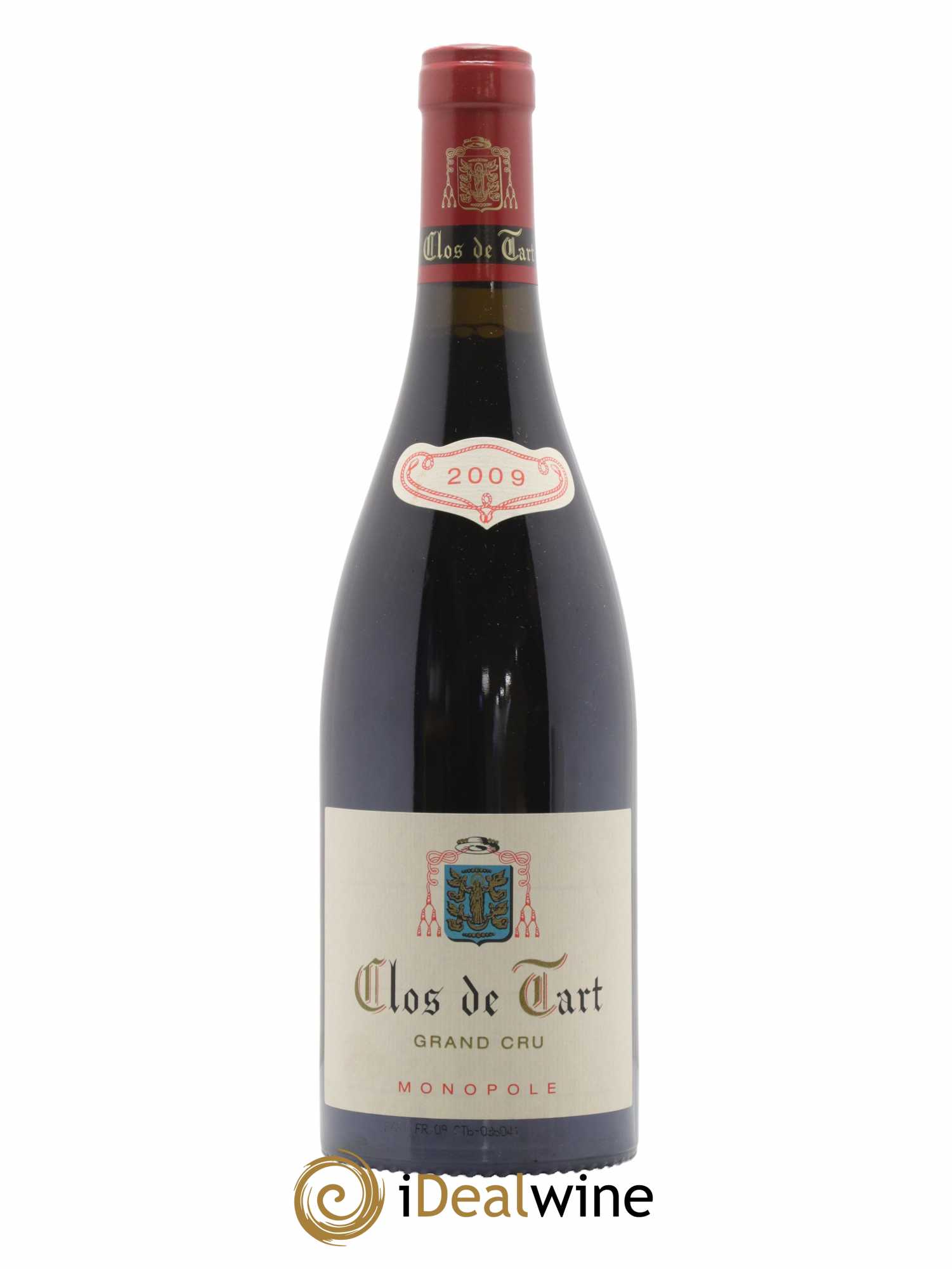 Clos de Tart Grand Cru Clos de Tart 2009 - Lot de 1 bouteille - 0