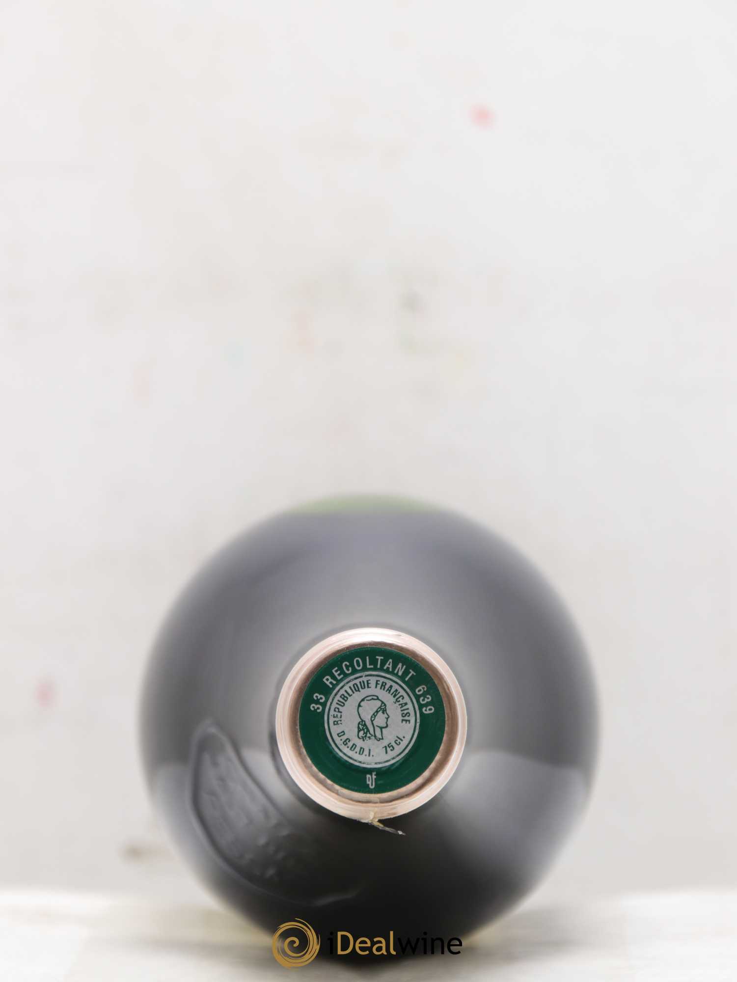 Château Haut Brion 1er Grand Cru Classé 2015 - Lot de 1 bouteille - 2