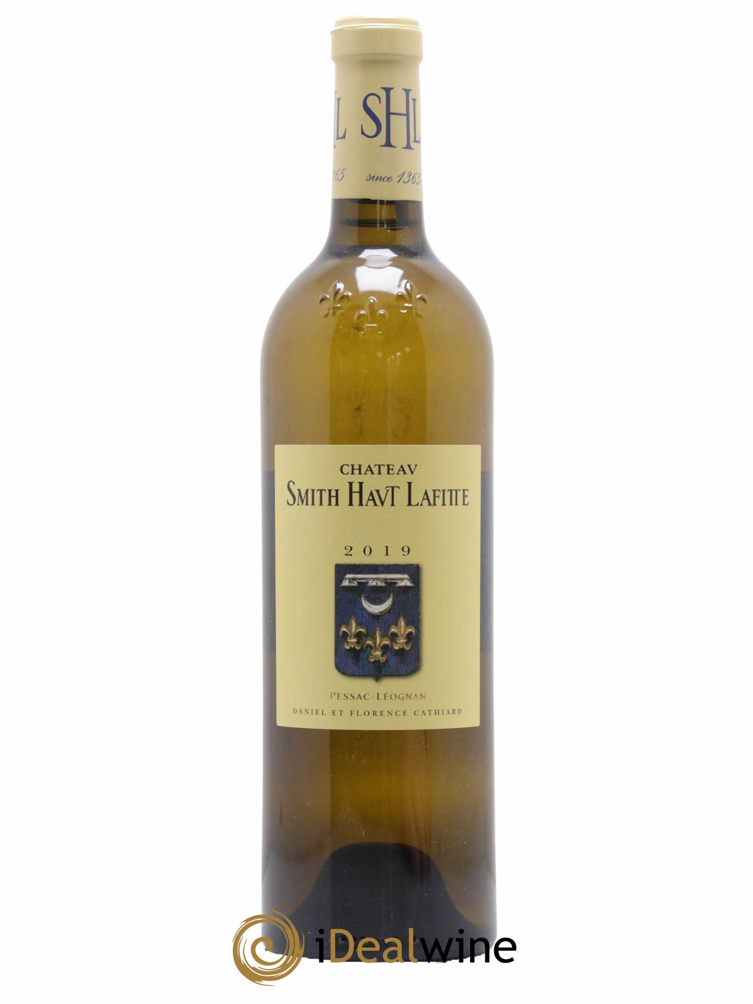 Château Smith Haut Lafitte 2019 - Lot de 1 bouteille - 0
