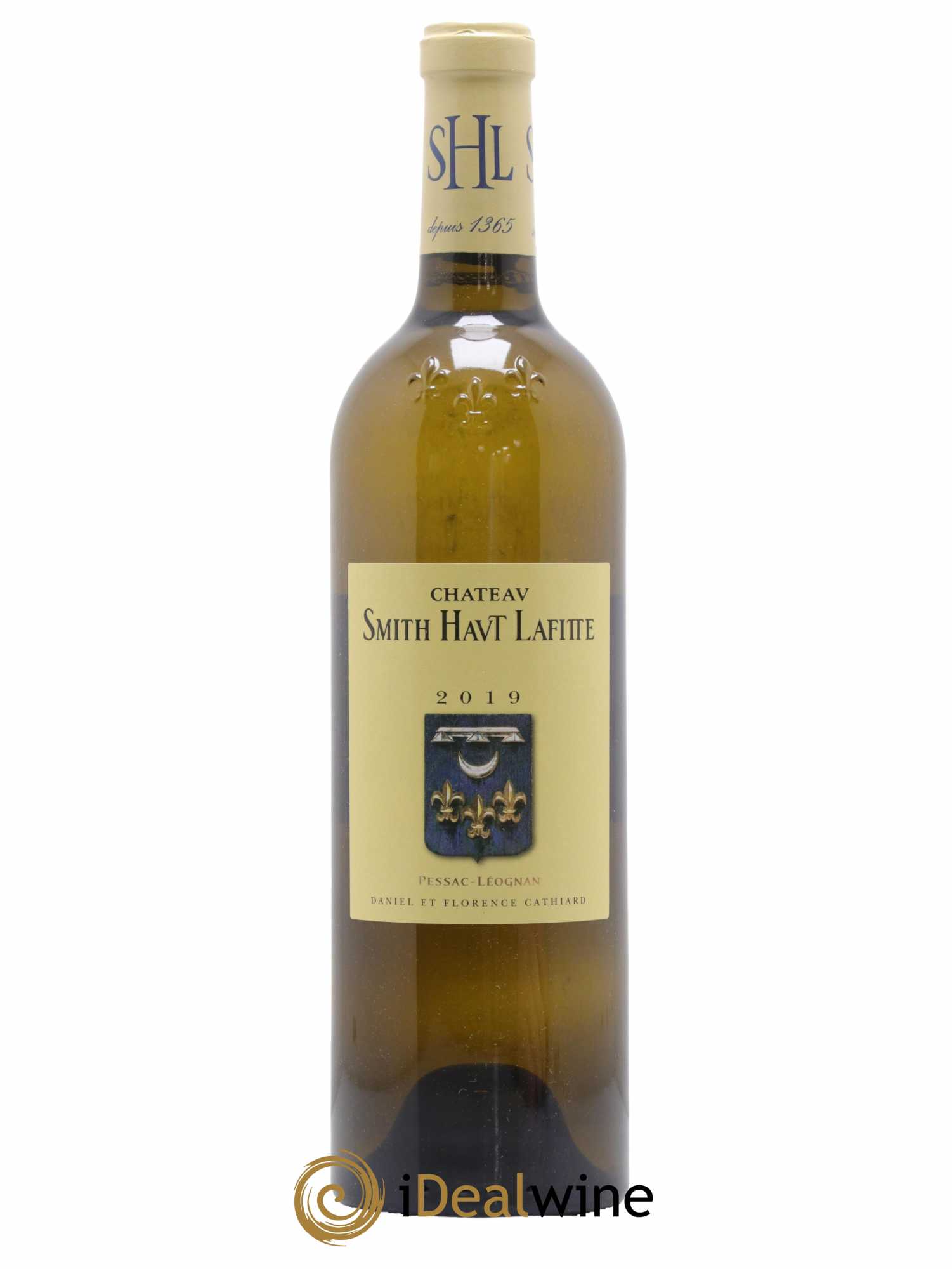Château Smith Haut Lafitte 2019 - Lot de 1 bouteille - 0