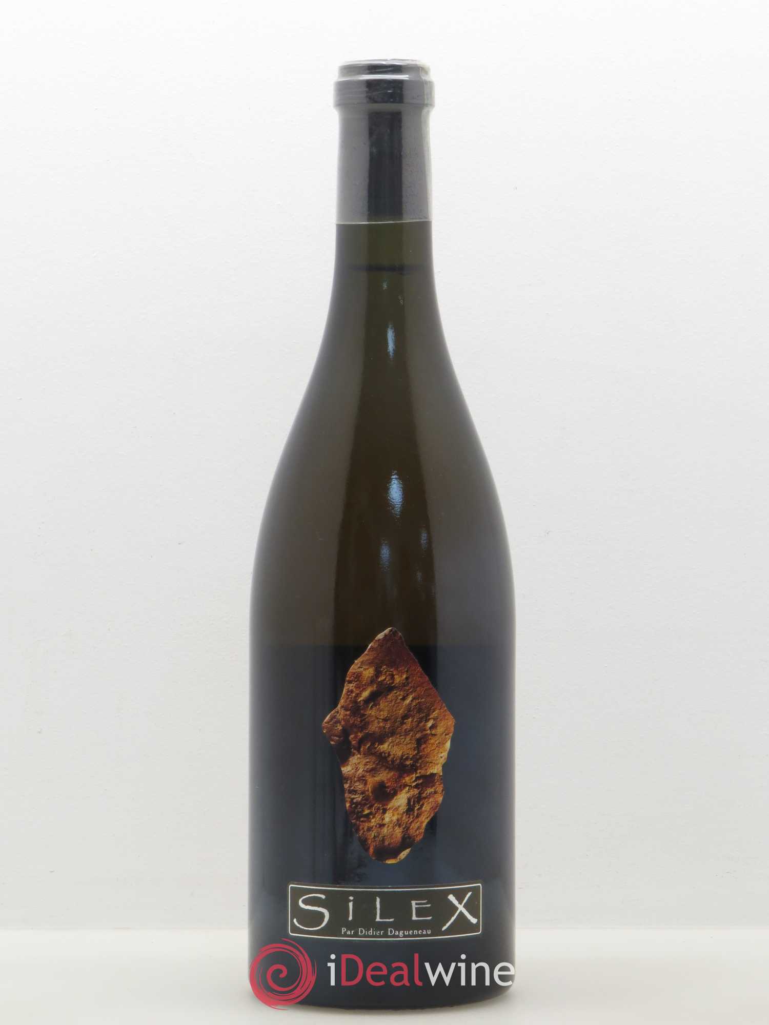 Vin de France (anciennement Pouilly-Fumé) Silex Dagueneau (Domaine Didier - Louis-Benjamin) 1996 - Lot de 1 bouteille - 0