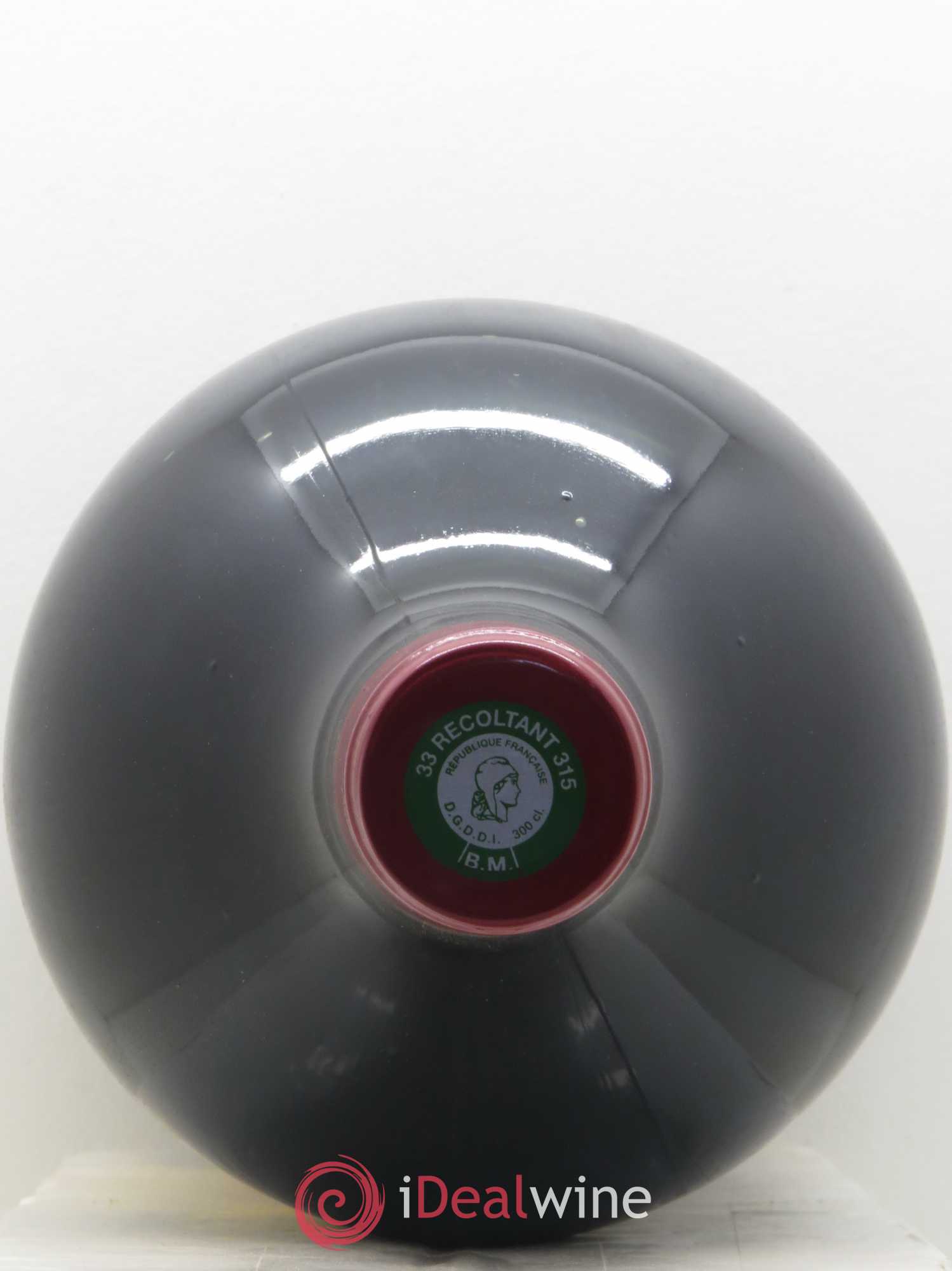 Château Léoville Poyferré 2ème Grand Cru Classé 2000 - Lot de 1 double magnum - 1