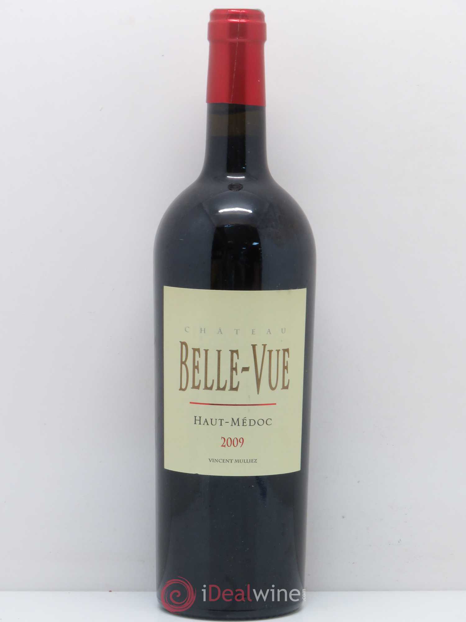 Château Belle-Vue 2009 - Lot de 1 bouteille - 0