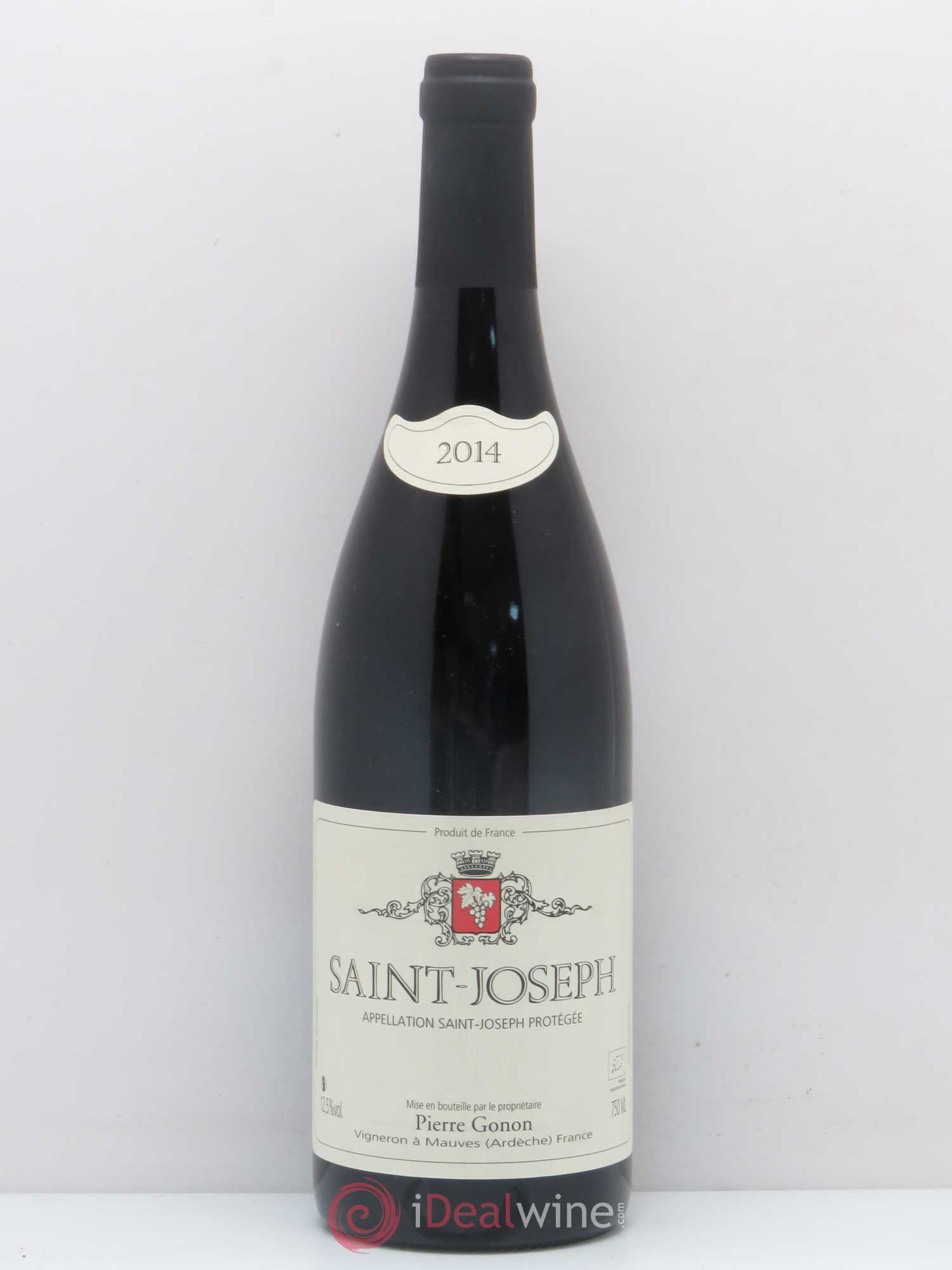 Saint-Joseph Gonon (Domaine) 2014 - Lot de 1 bouteille - 0