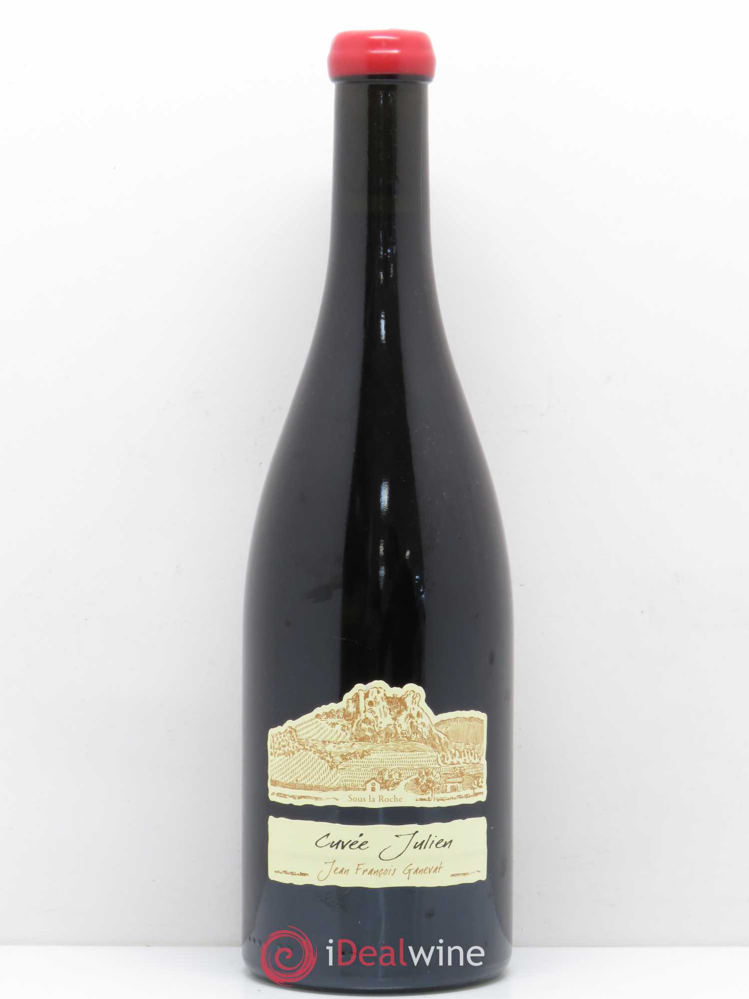 Côtes du Jura Cuvée Julien Jean-François Ganevat (Domaine) 2015 - Lot de 1 bouteille - 0