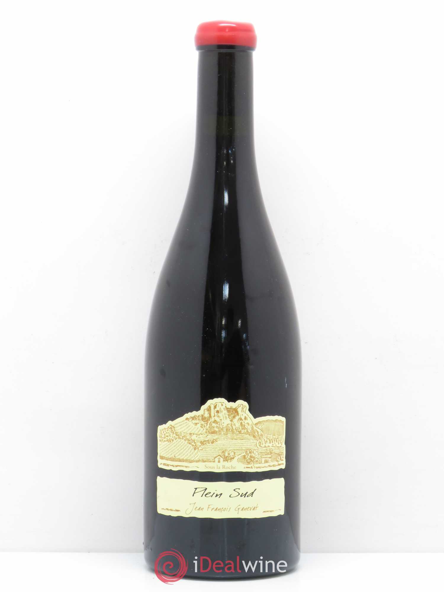Côtes du Jura Plein Sud Jean-François Ganevat (Domaine) 2015 - Lot de 1 bouteille - 0