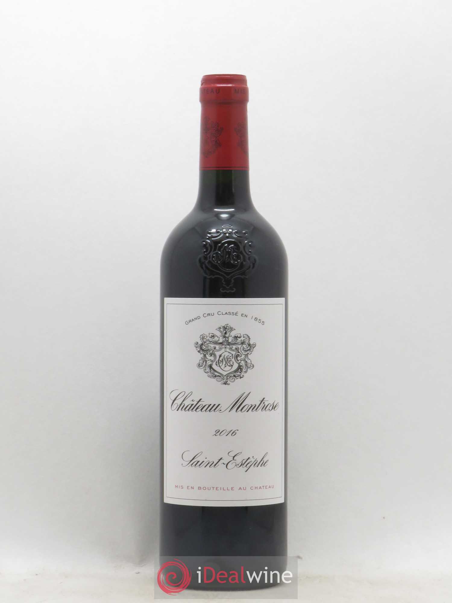 Château Montrose 2ème Grand Cru Classé 2016 - Lot de 1 bouteille - 0