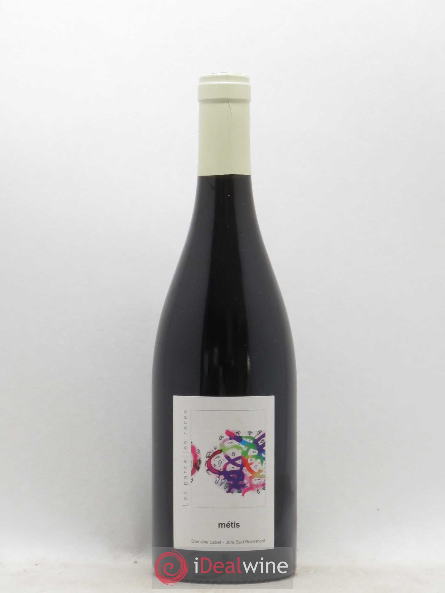 Vin de France Métis Romain - Julien - Charline Labet 2018 - Lot de 1 bouteille - 0