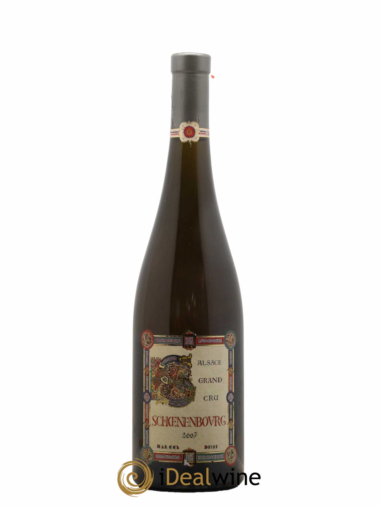 Alsace Grand Cru Schoenenbourg Marcel Deiss (Domaine) 2007 - Lot de 1 bouteille - 0