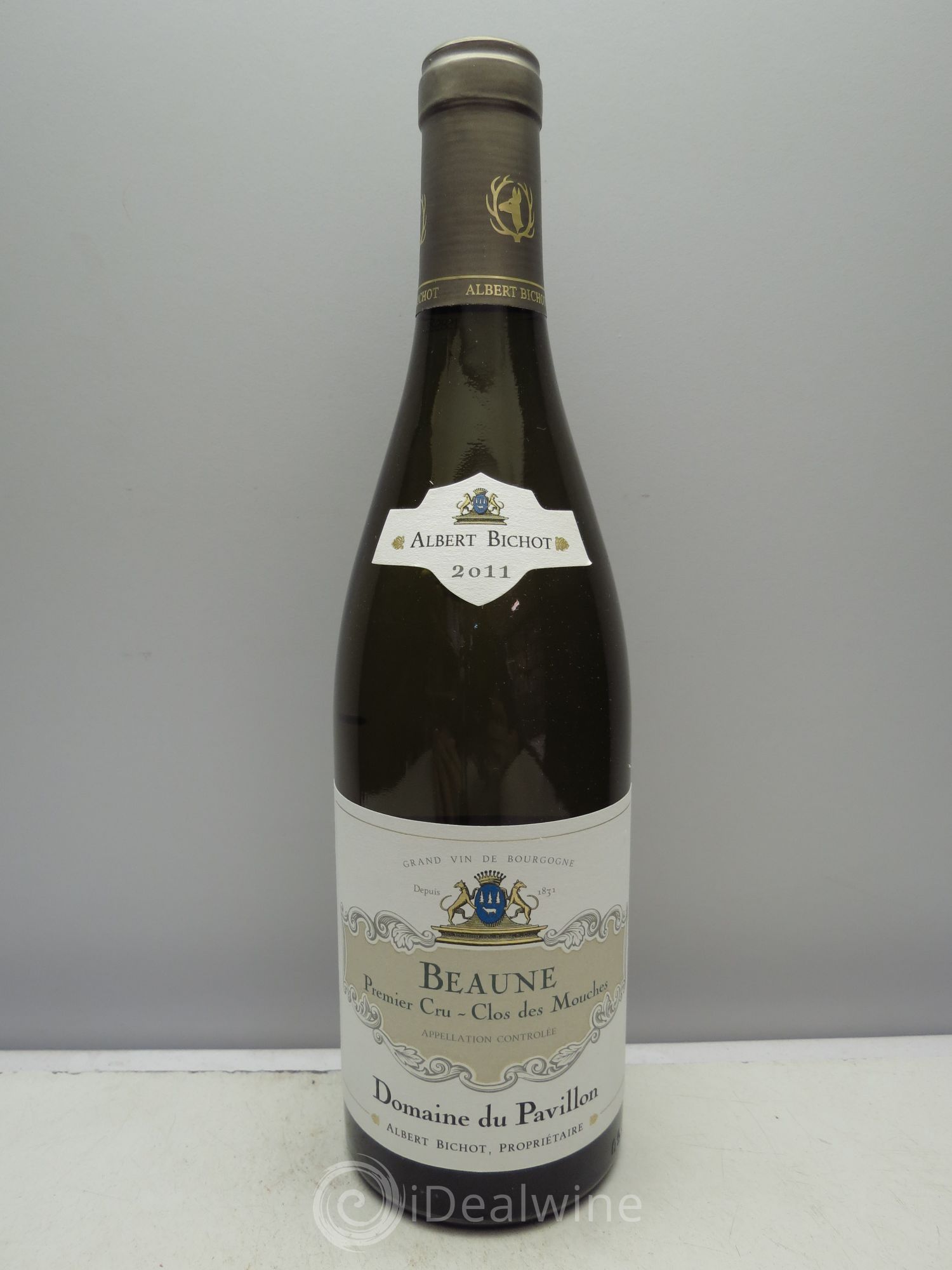 Beaune 1er Cru Domaine du Pavillon - Albert Bichot 2011 - Posten von 1 Flasche - 0