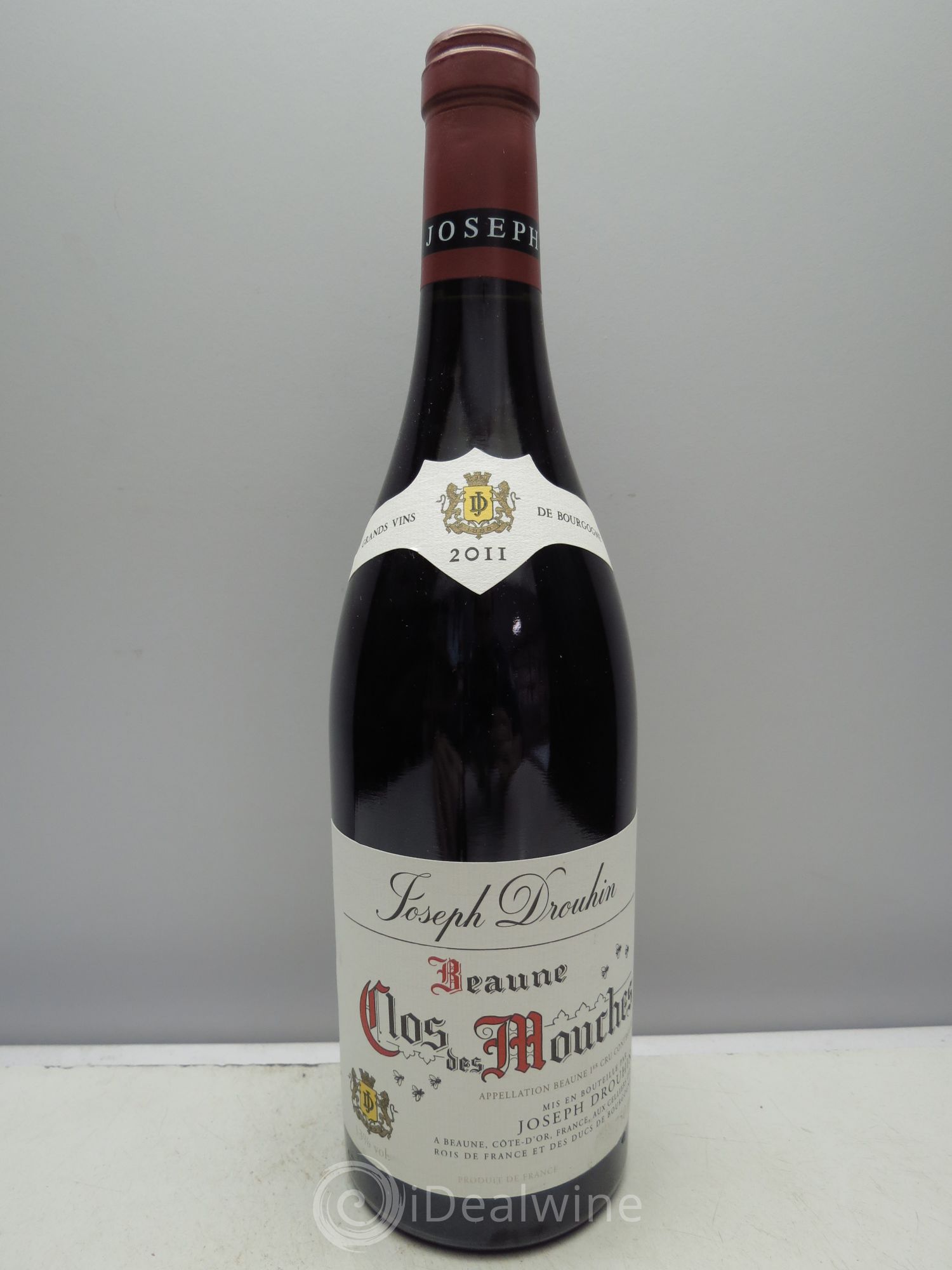 Beaune 1er Cru Clos des Mouches Joseph Drouhin 2011 - Lot de 1 bouteille - 0