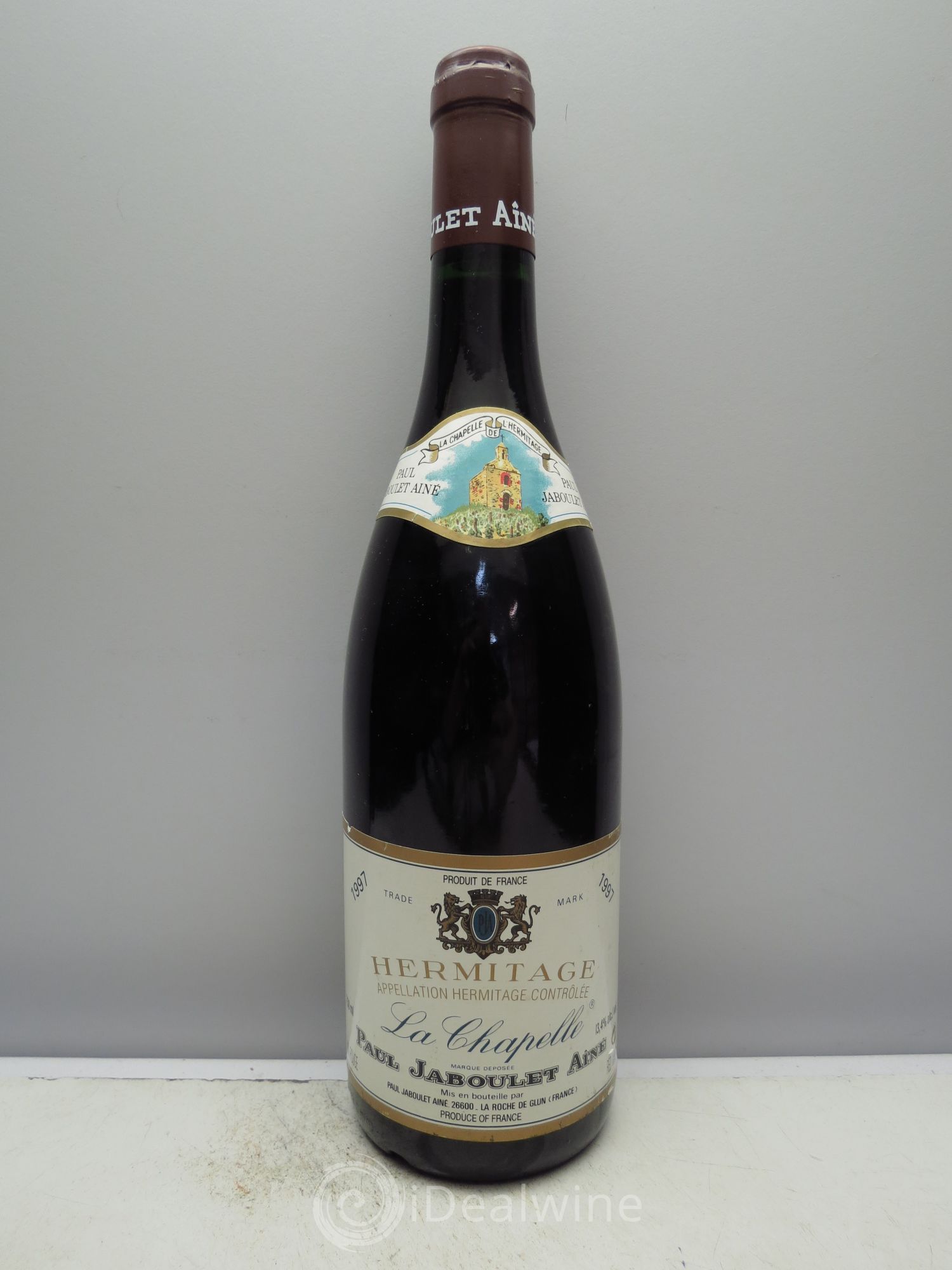 Hermitage La Chapelle Paul Jaboulet Ainé 1997 - Lot de 1 bouteille - 0