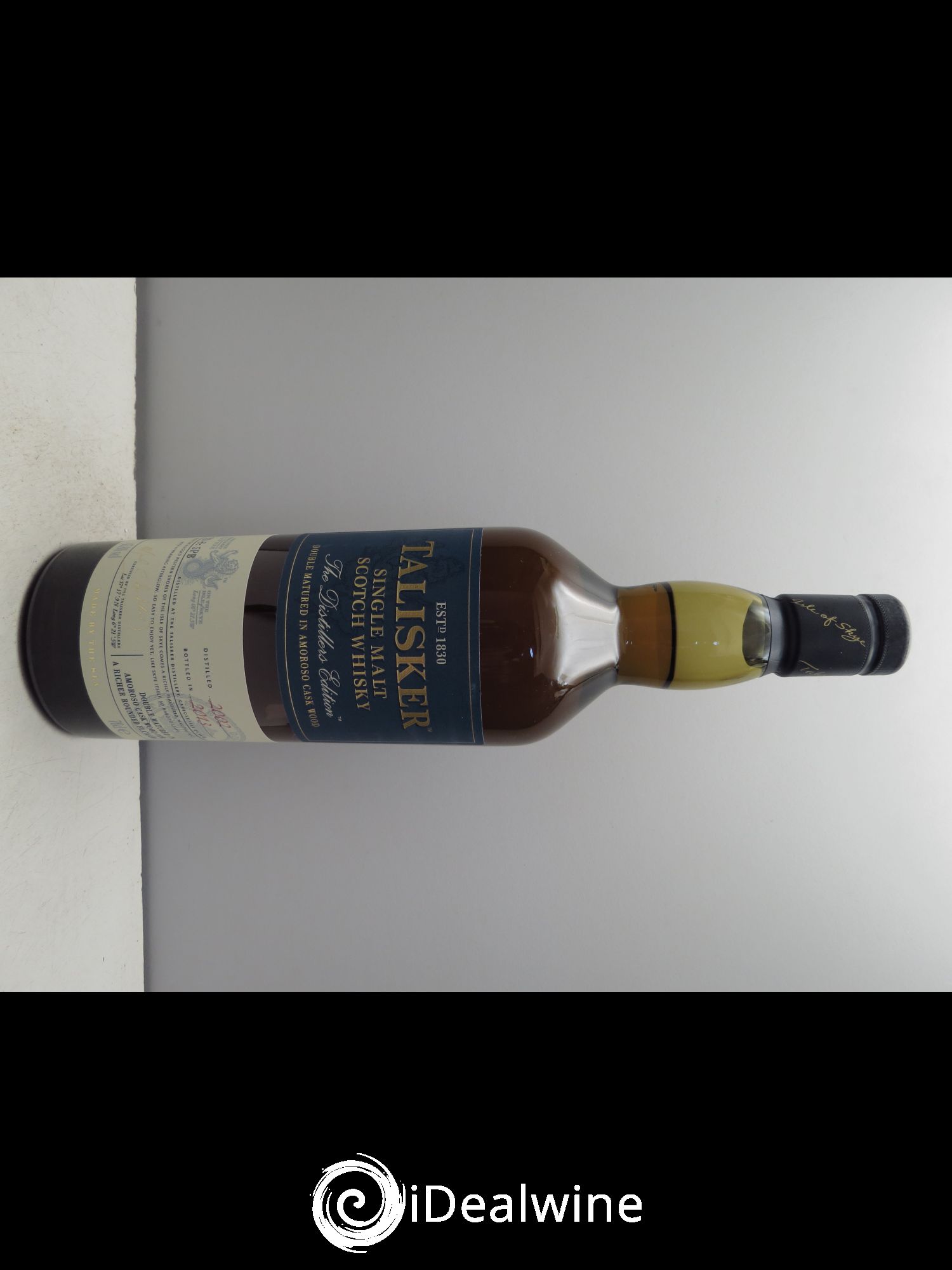 Whisky Talisker "The Distillers Edition" 2002 - Posten von 1 Flasche - 0