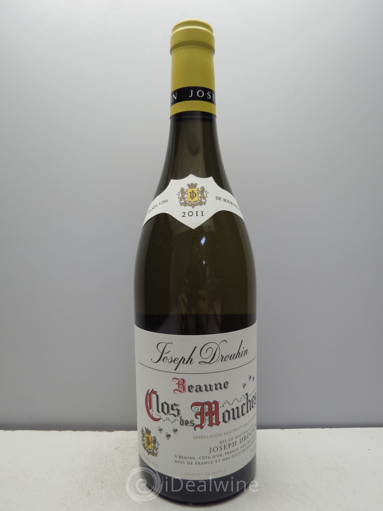 Beaune 1er Cru Clos des Mouches Joseph Drouhin 2011 - Posten von 1 Flasche - 0