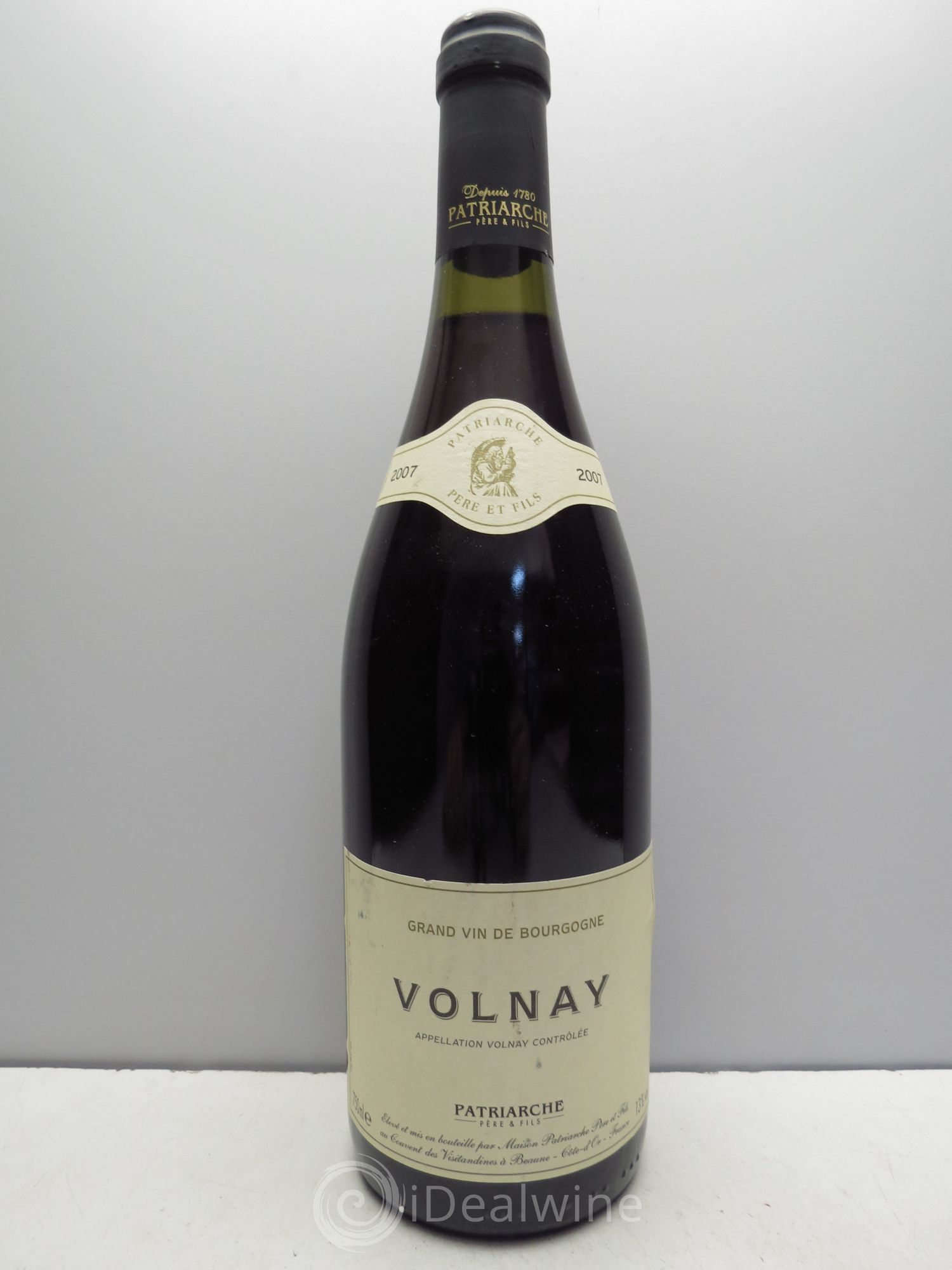 Volnay 2007 - Posten von 1 Flasche - 0