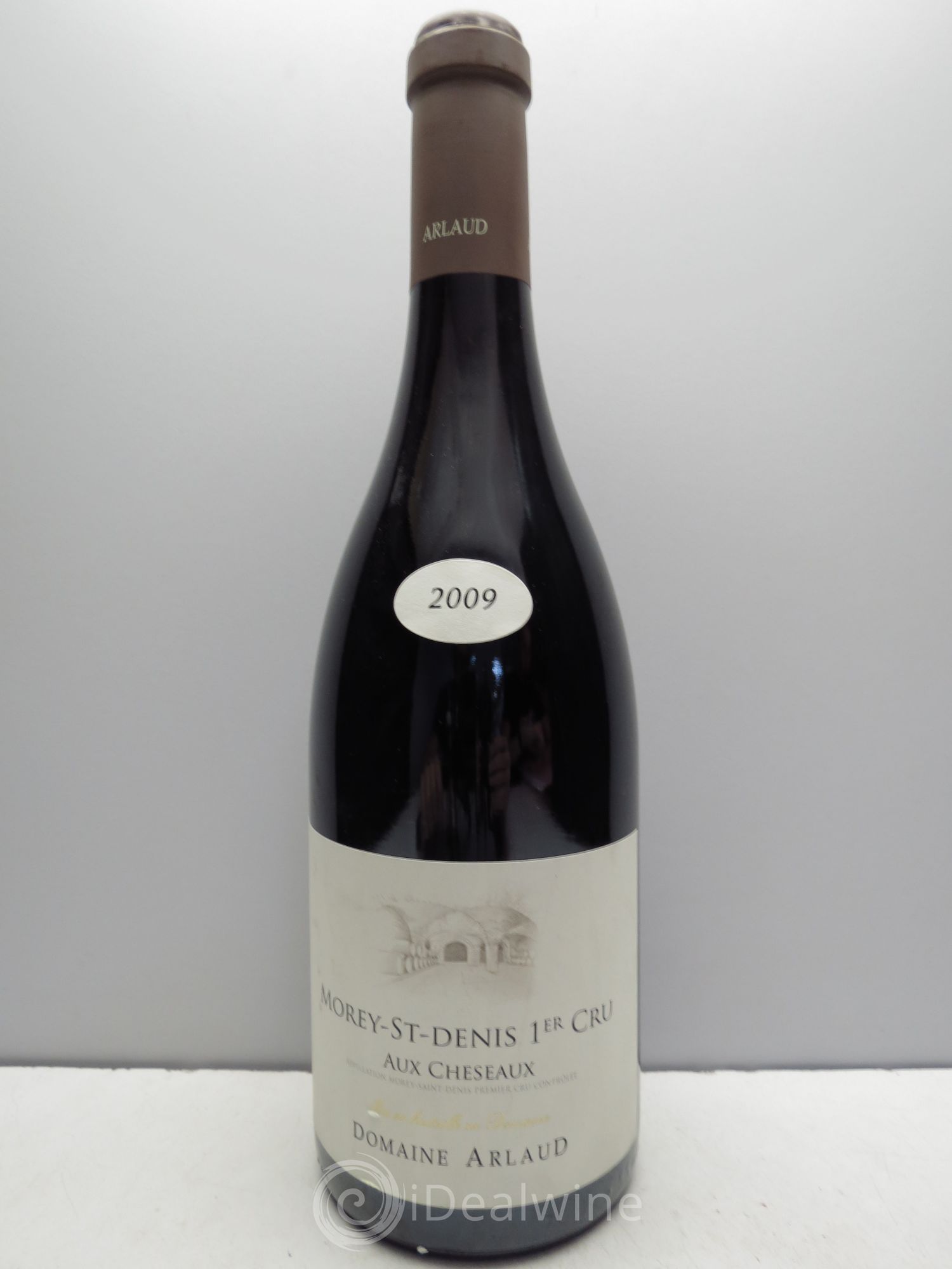 Morey-Saint-Denis 1er Cru Domaine Arlaud 2009 - Lot de 1 bouteille - 0