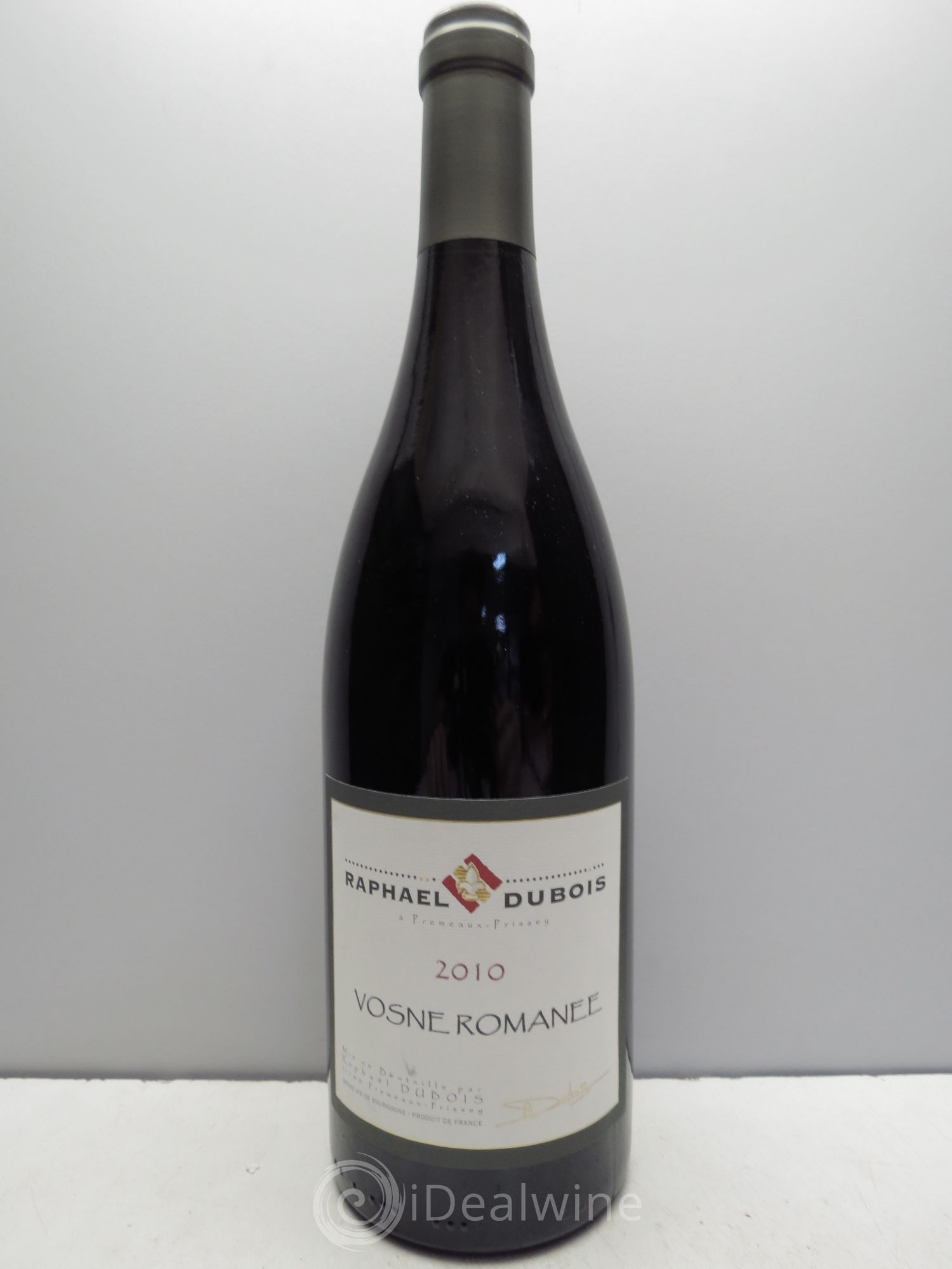 Vosne-Romanée R.Dubois 2010 - Posten von 1 Flasche - 0