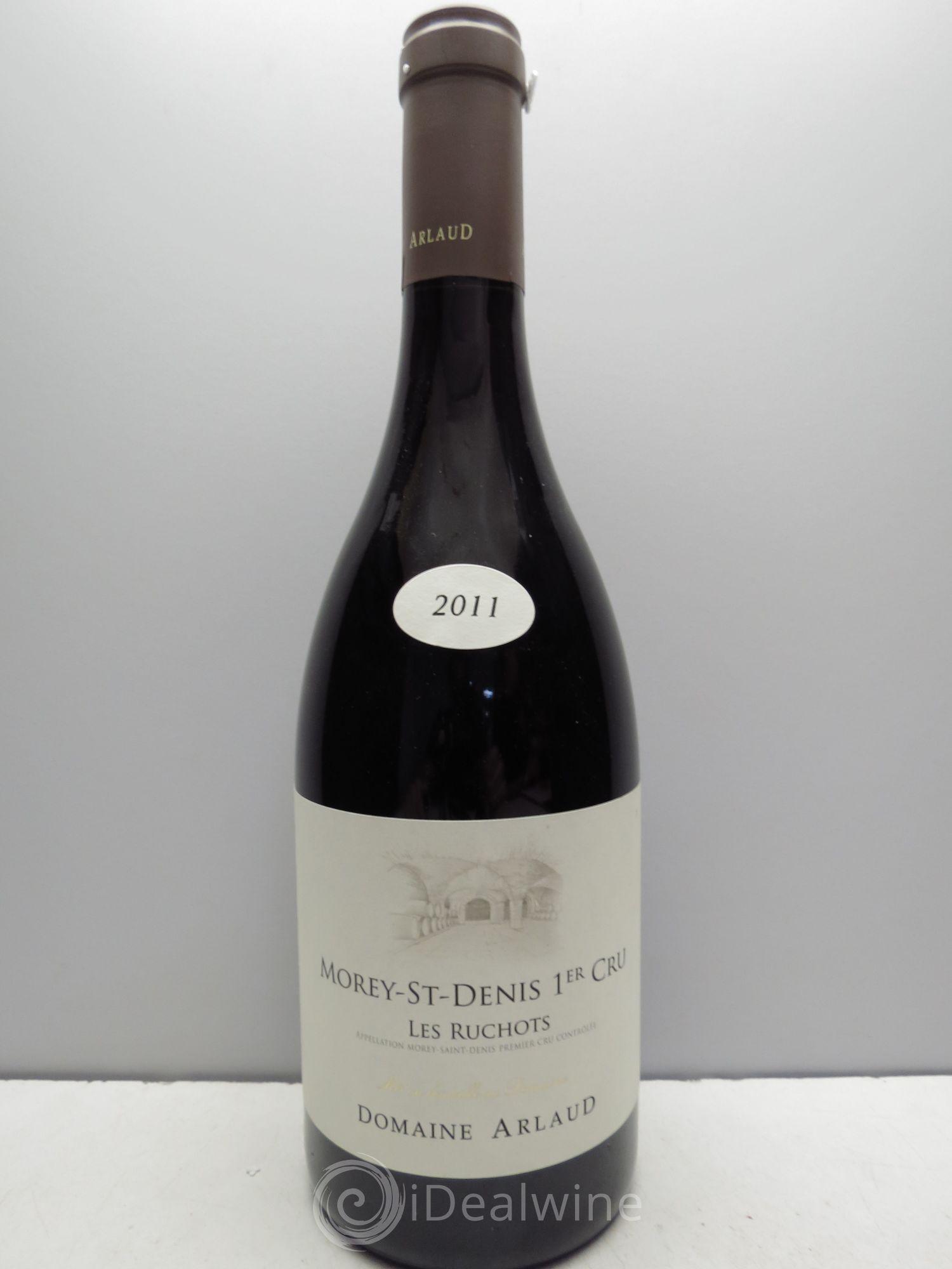 Morey-Saint-Denis 1er Cru Domaine Arlaud 2011 - Lot de 1 bouteille - 0