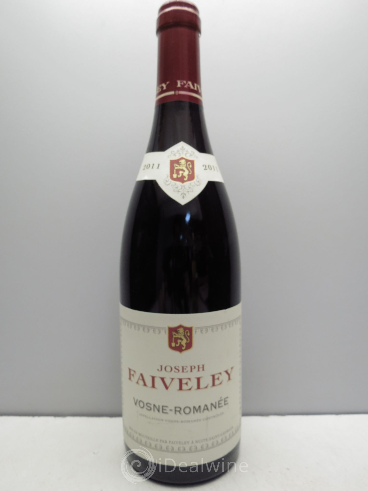 Vosne-Romanée Faiveley 2011 - Lot de 1 bouteille - 0