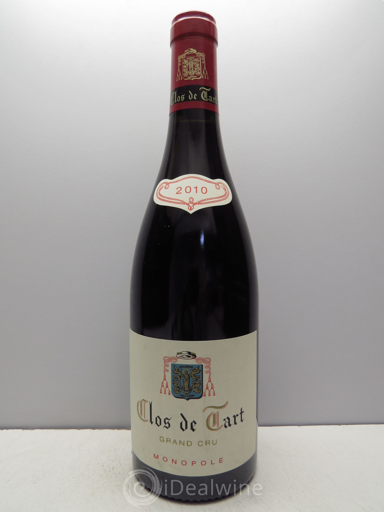 Clos de Tart Grand Cru Clos de Tart 2010 - Lot de 1 bouteille - 0