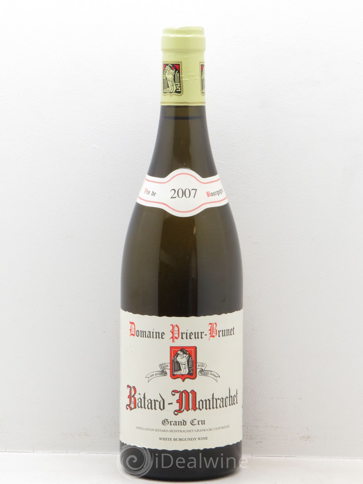 Bâtard-Montrachet Grand Cru Prieur Brunet 2007 - Posten von 1 Flasche - 0