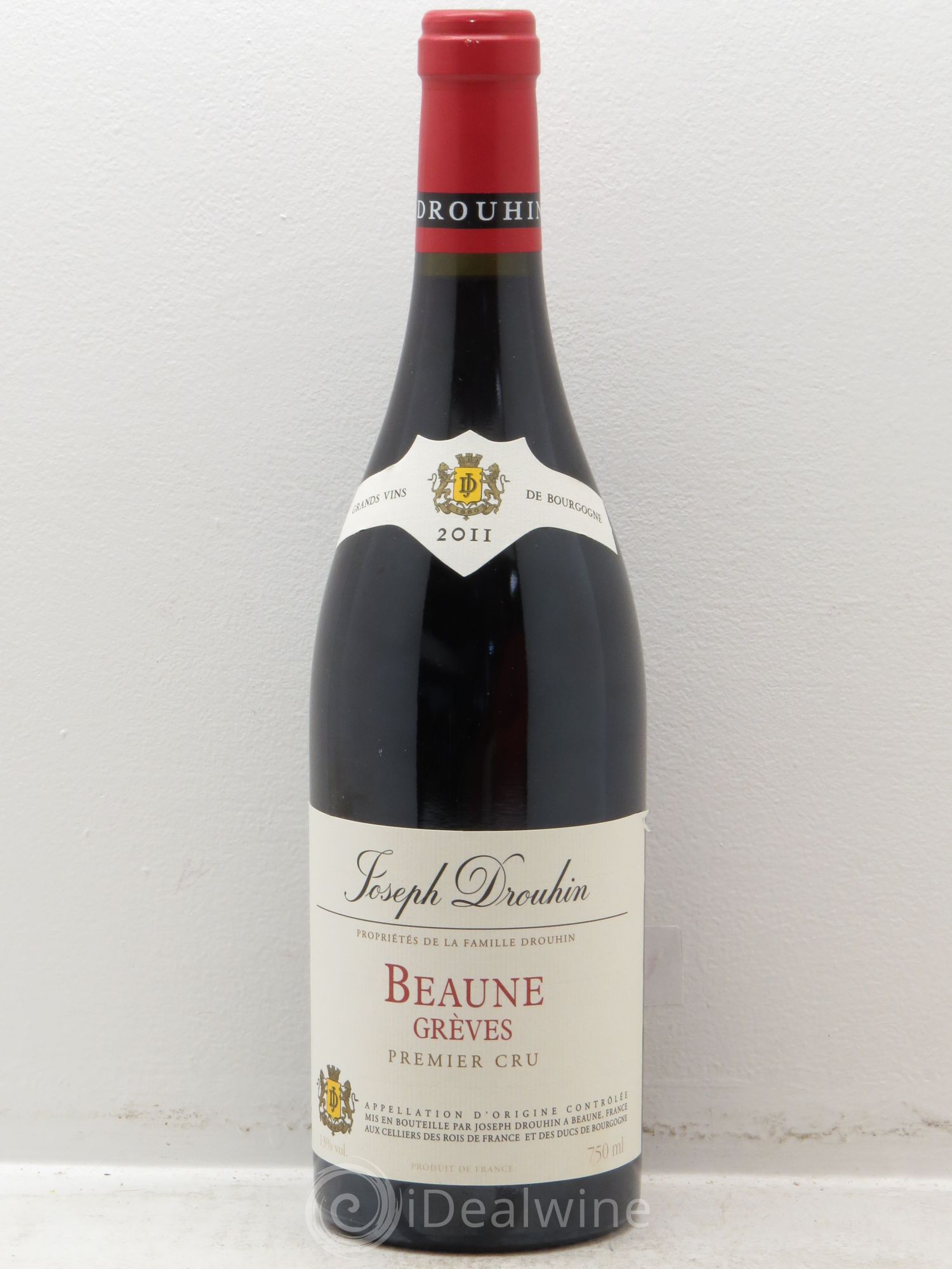 Beaune 1er Cru 2011 - Posten von 1 Flasche - 0