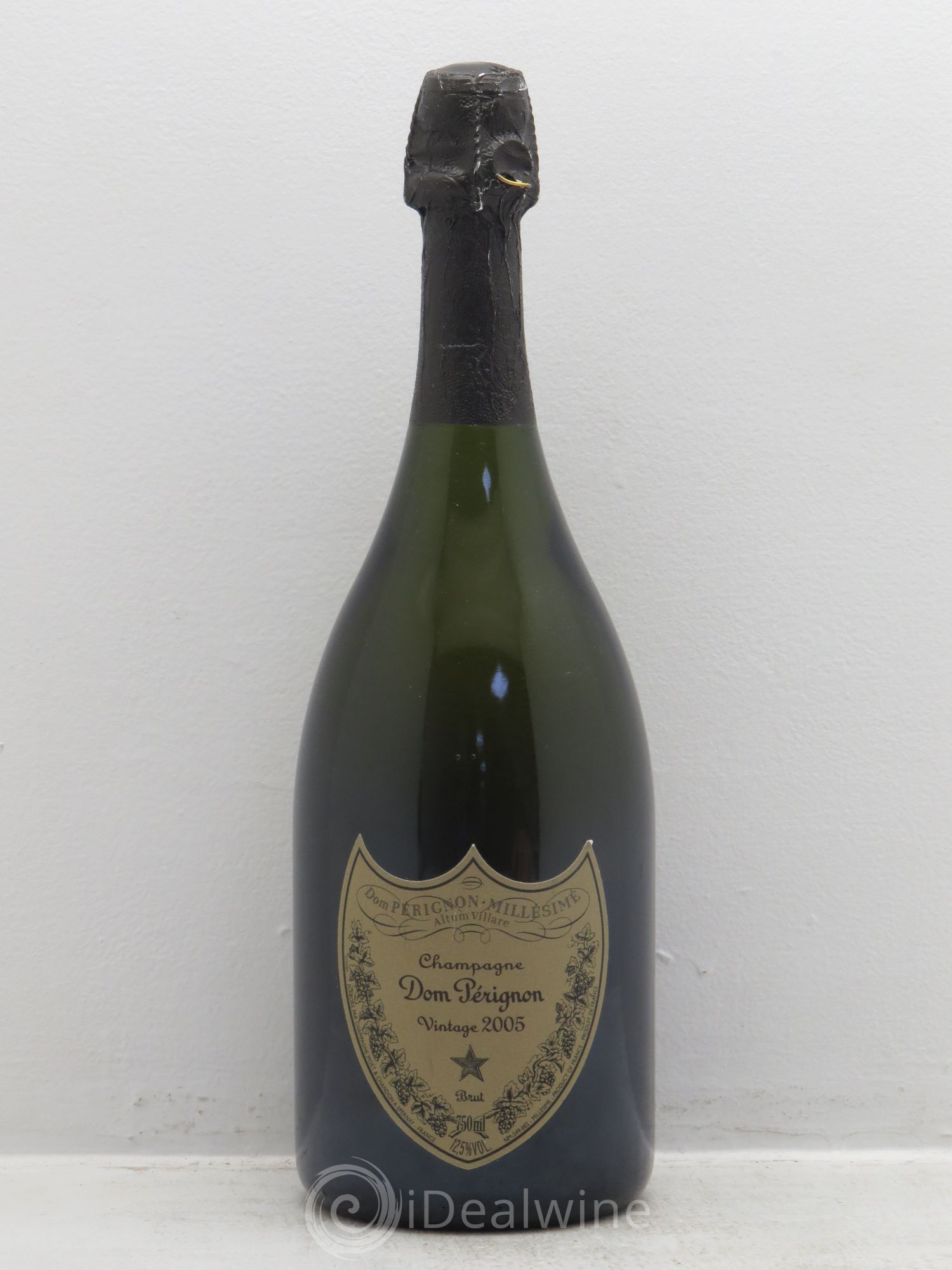 Brut Dom Pérignon 2005 - Lot de 1 bouteille - 0