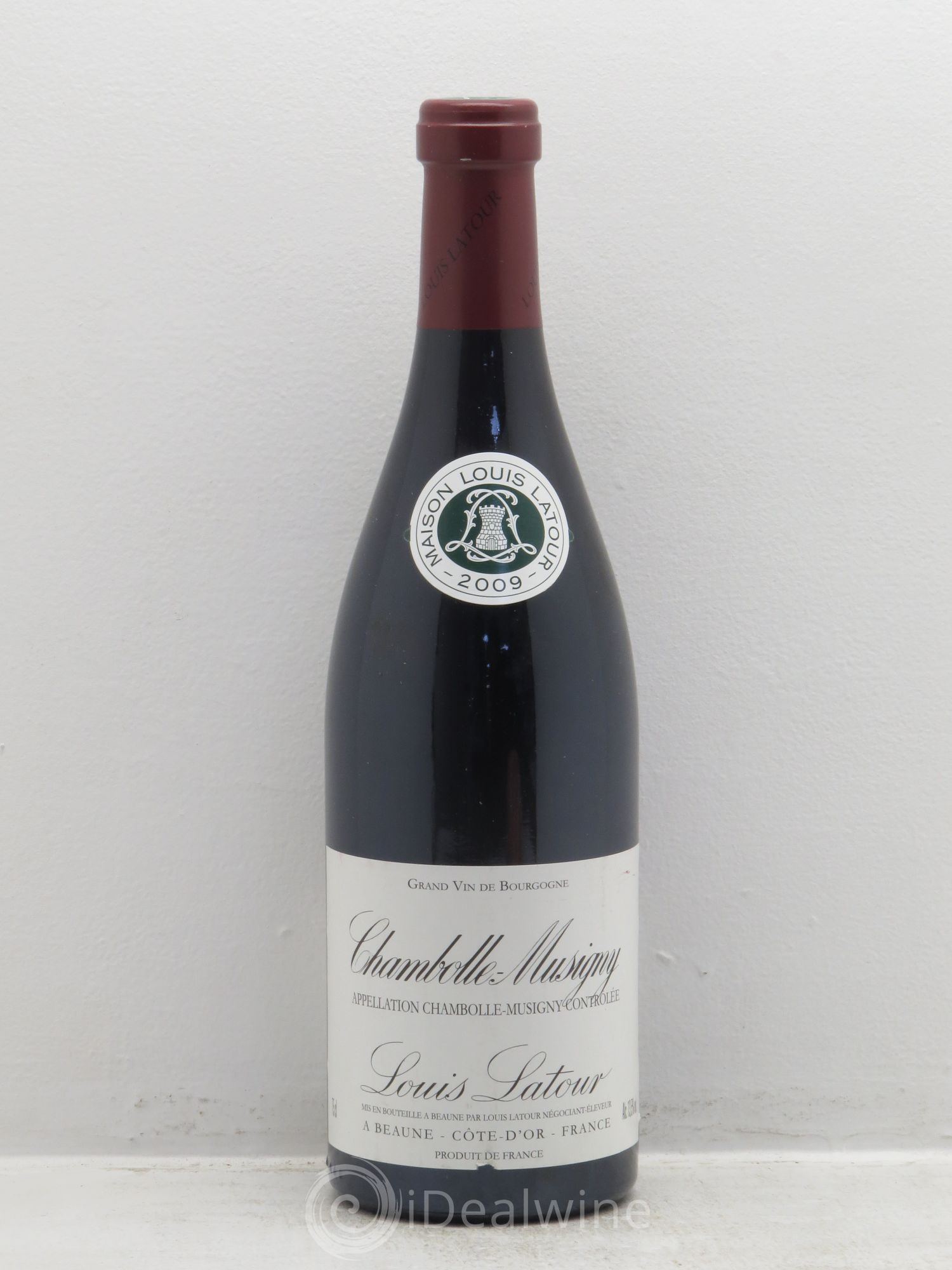 Chambolle-Musigny 2009 - Lot de 1 bouteille - 0