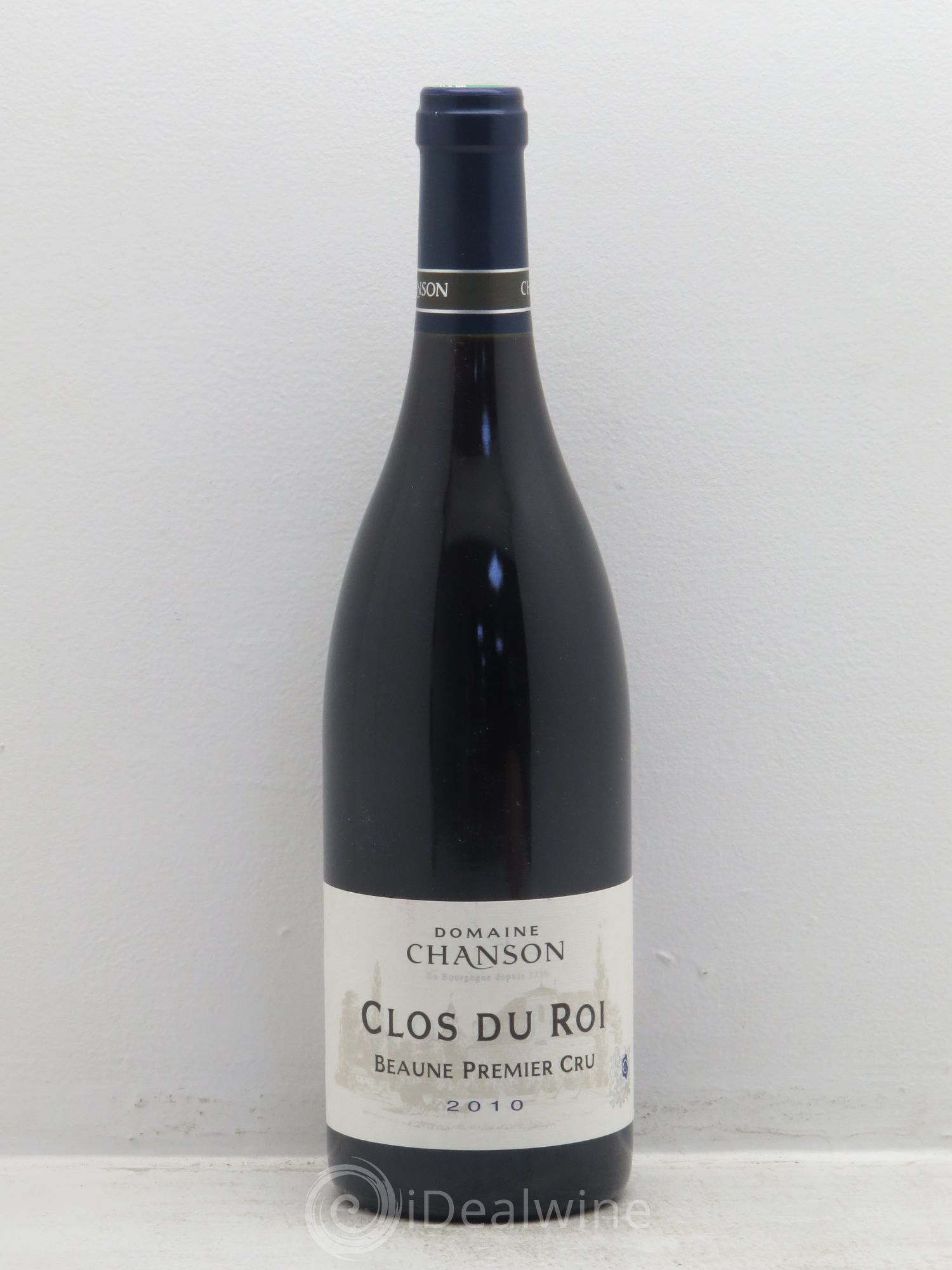 Beaune 1er Cru Domaine Chanson 2010 - Lot de 1 bouteille - 0
