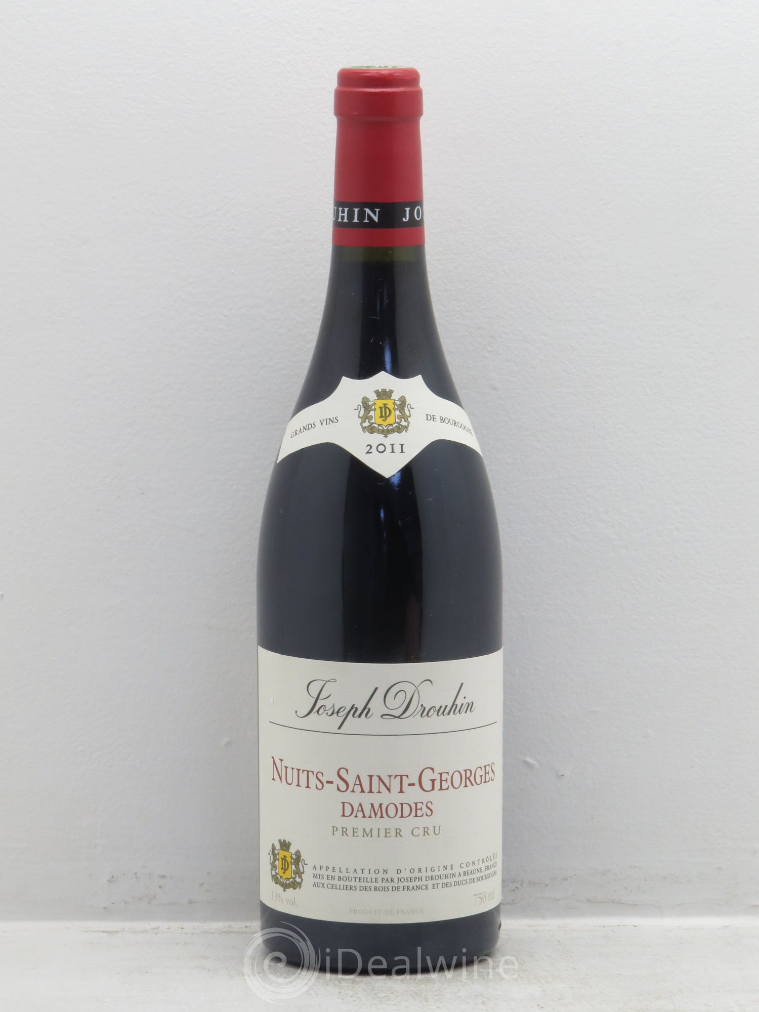 Nuits-Saint-Georges 1er Cru J.Drouhin 2011 - Lot de 1 bouteille - 0