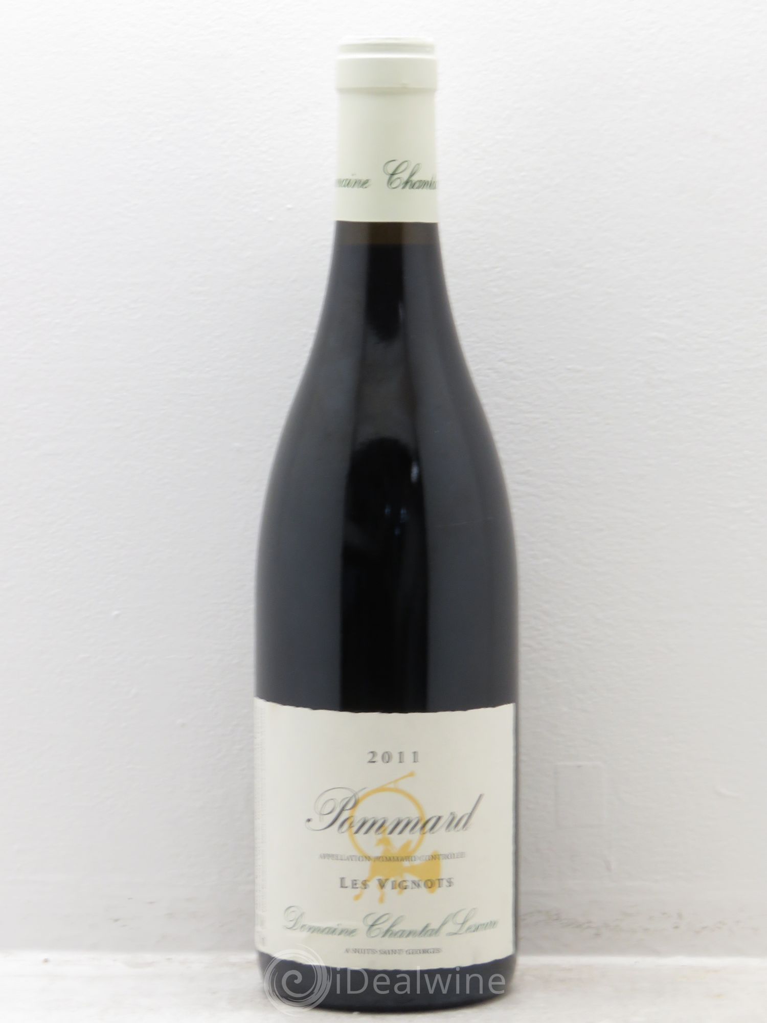 Pommard Vignots Lescure 2011 - Posten von 1 Flasche - 0