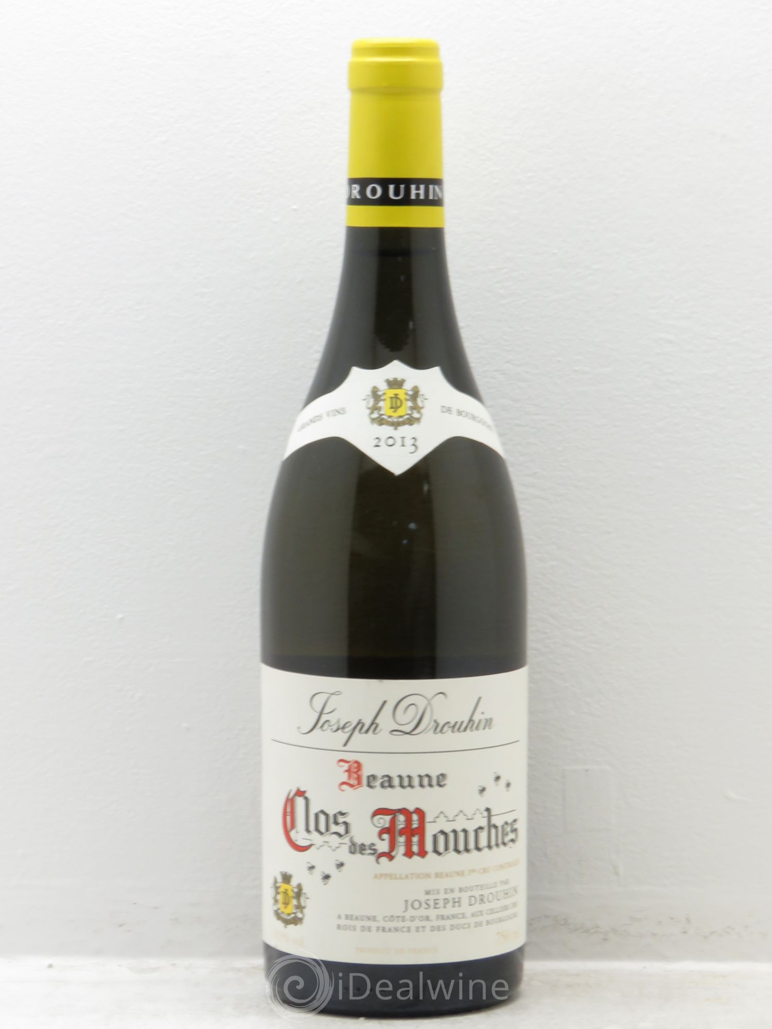 Beaune 1er Cru Clos des Mouches Joseph Drouhin 2013 - Lot de 1 bouteille - 0